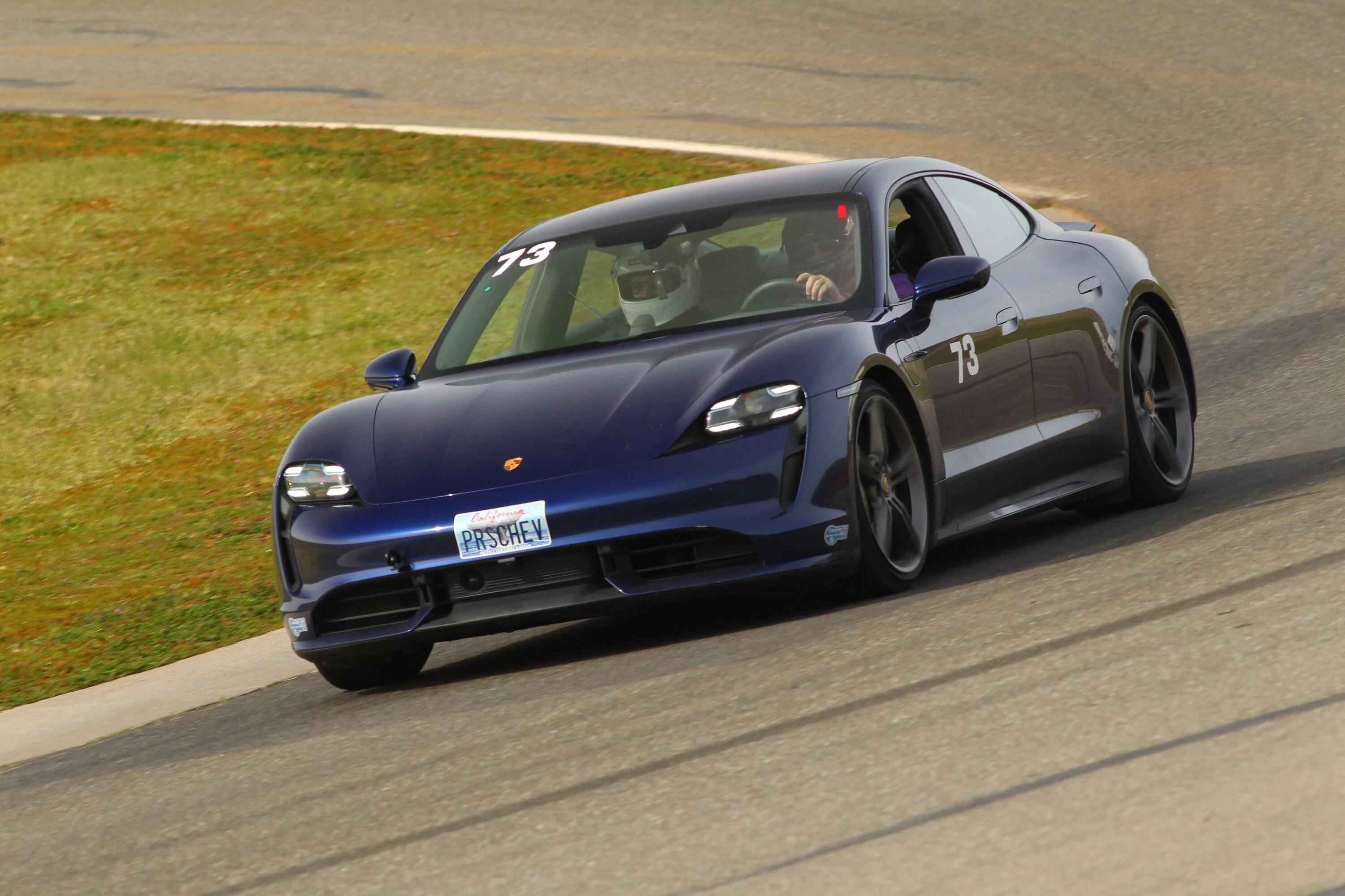 Porsche Taycan Advanced Driving Courses.... B05EBD88-3055-4B96-AF64-7E027222308A