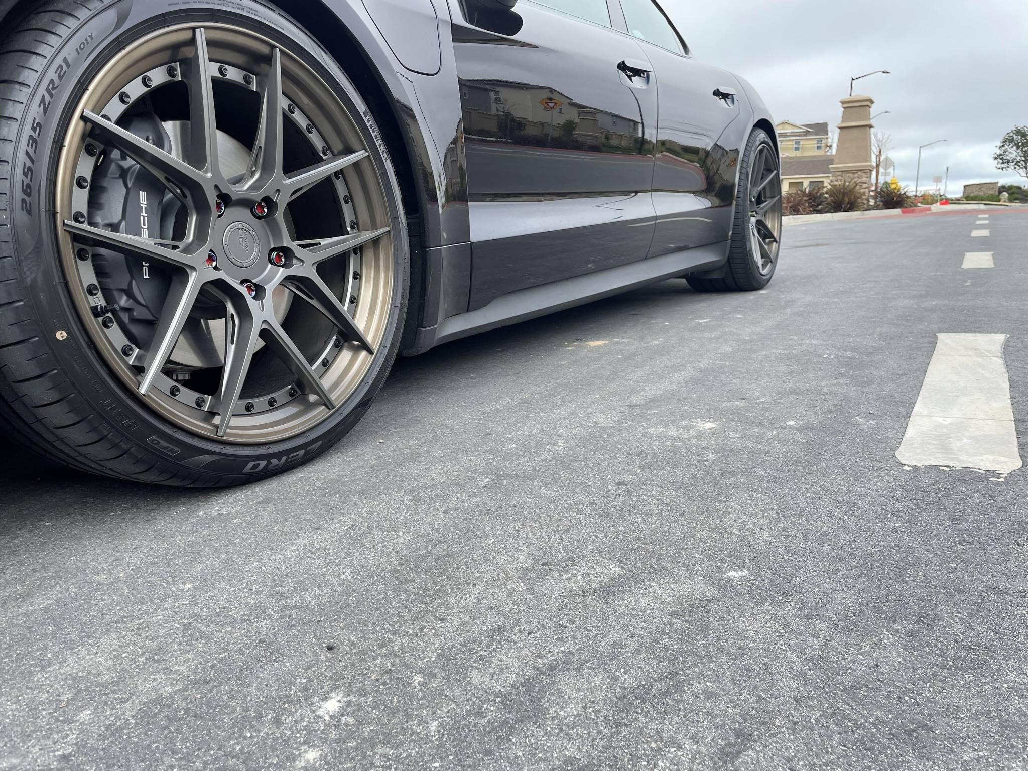 Porsche Taycan FS: 21 Inch 2pc BC Forged HCA381 (Bay Area) OR trade to your Mission E IMG_2772.JPEG