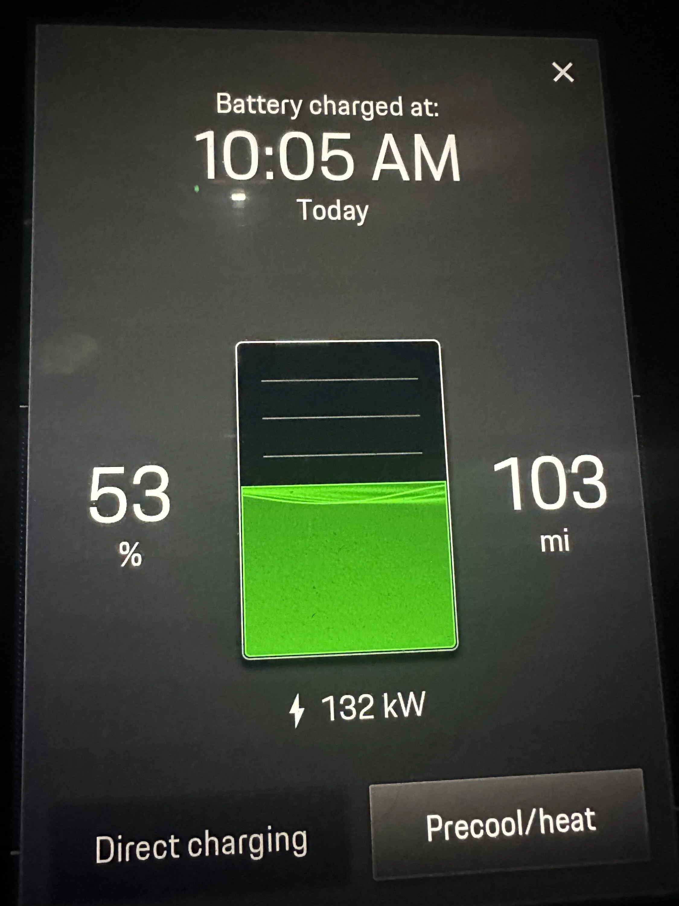 Porsche Taycan Report: Charging my Taycan at Tesla Supercharger with new CCS compatible magic dock 8792095E-9A89-43EF-80B8-8851D37FDABE
