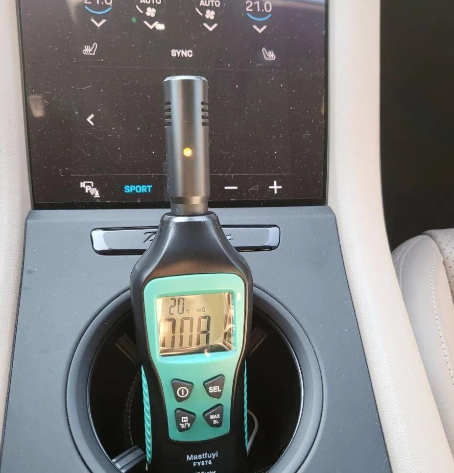 Porsche Taycan Are we cooking...while it is charging ? Calculating the EMF testing - EU / Ionity Capture d’écran 2023-03-06 à 15.31.56
