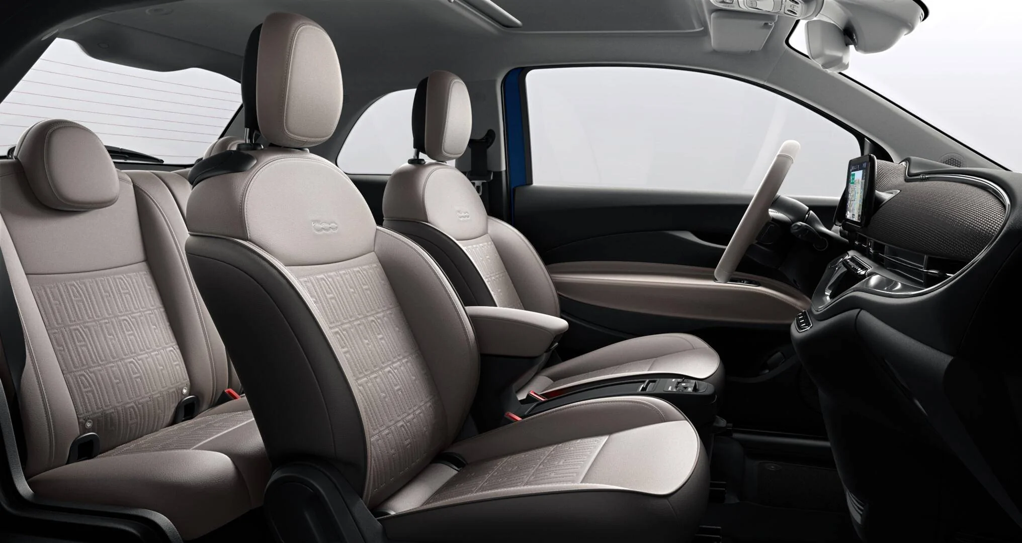 Porsche Taycan Any thoughts/experiences with the Fiat 500e? 1678131720341