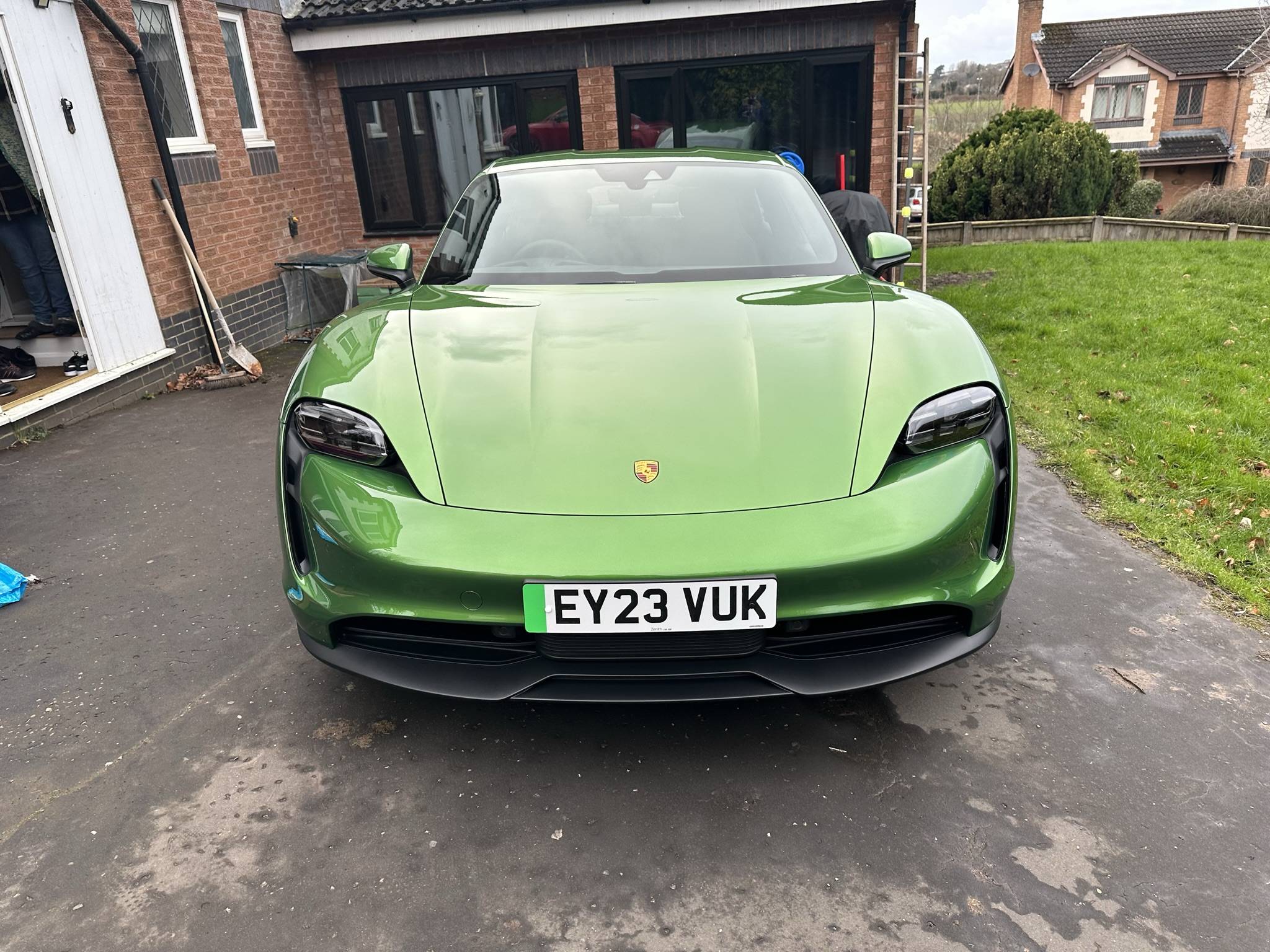 Porsche Taycan UK order status and delays? C6B1CE27-7871-42A6-8F5C-F41A52361586