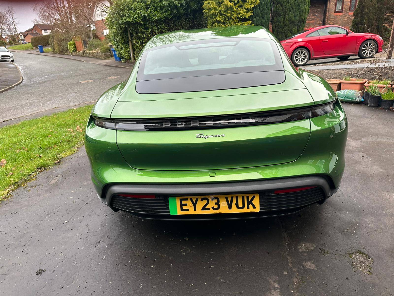 Porsche Taycan UK order status and delays? 3E34FD2F-FFEA-4FD6-976B-7DB59B08604F