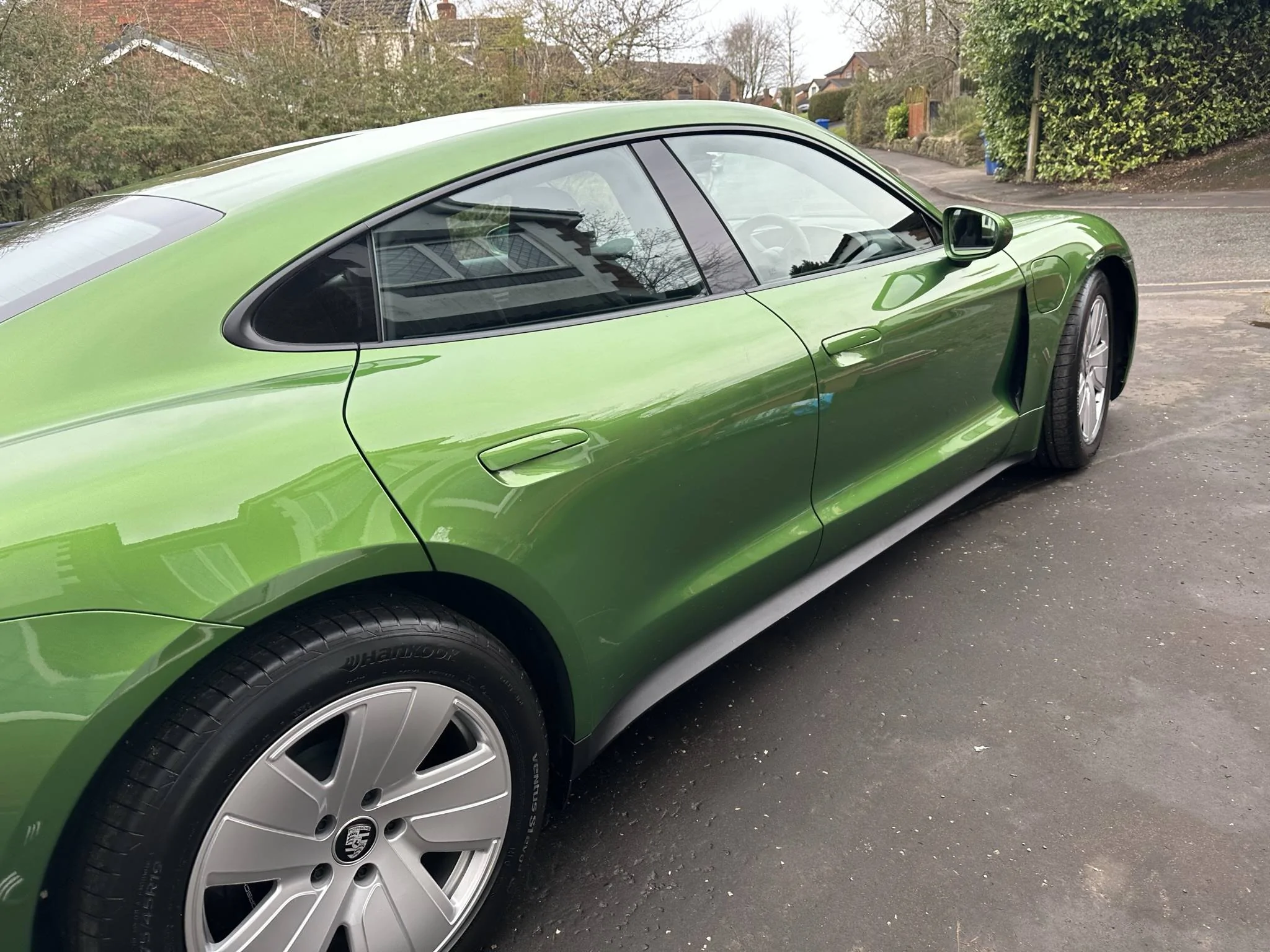 Porsche Taycan UK order status and delays? 149784E8-8140-4F82-B50E-6B51C6D3EC51