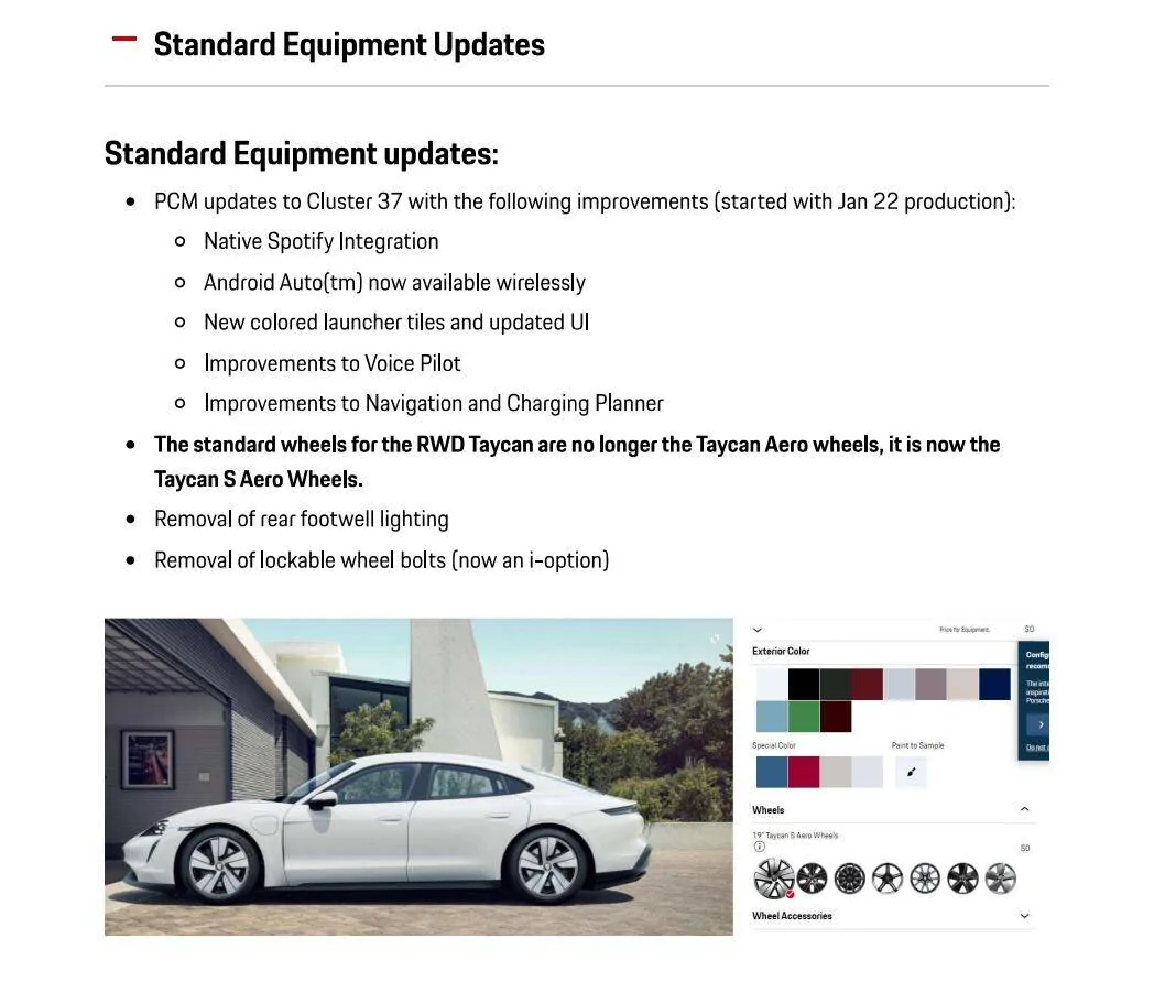 Porsche Taycan 4th Taycan Ordered… Refresh Coming, Advice Needed 1678153177022