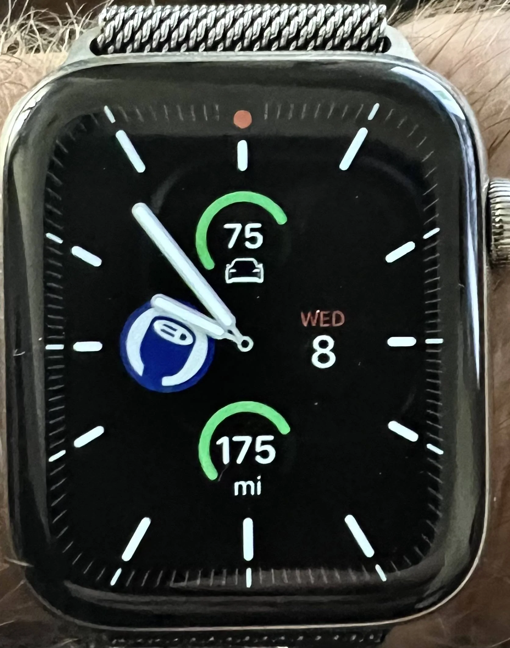 Porsche Taycan Interested in an unofficial Apple Watch app? IMG_0651