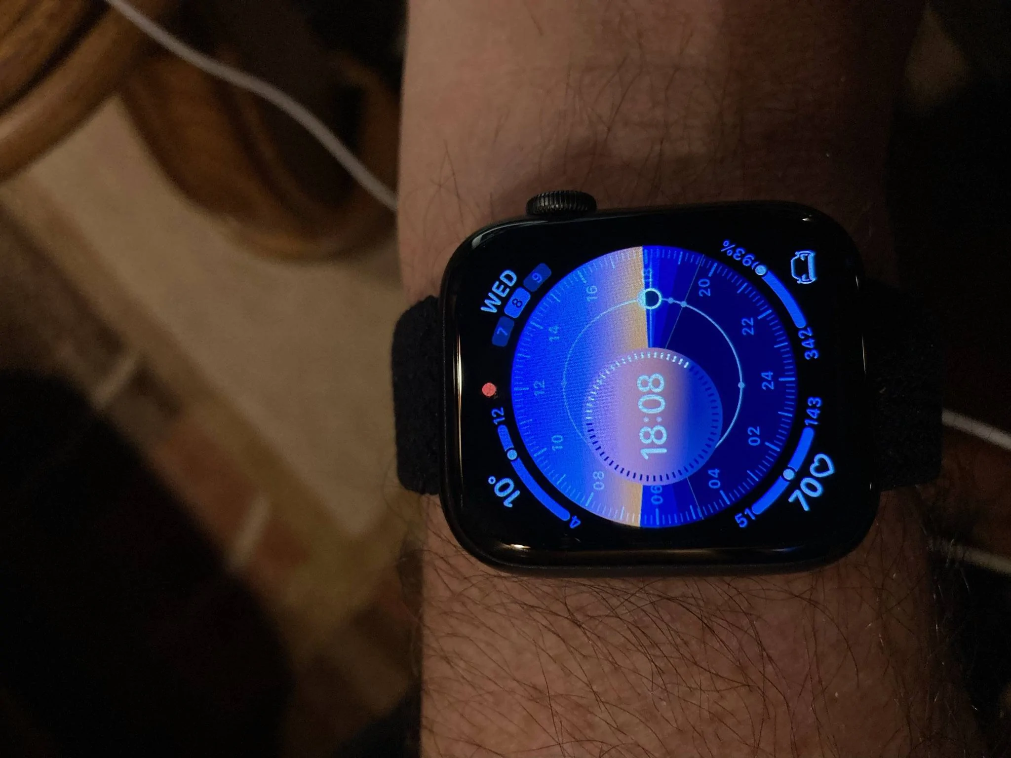 Porsche Taycan Interested in an unofficial Apple Watch app? 44F77FE0-3210-4392-8ECF-71901AF179A5