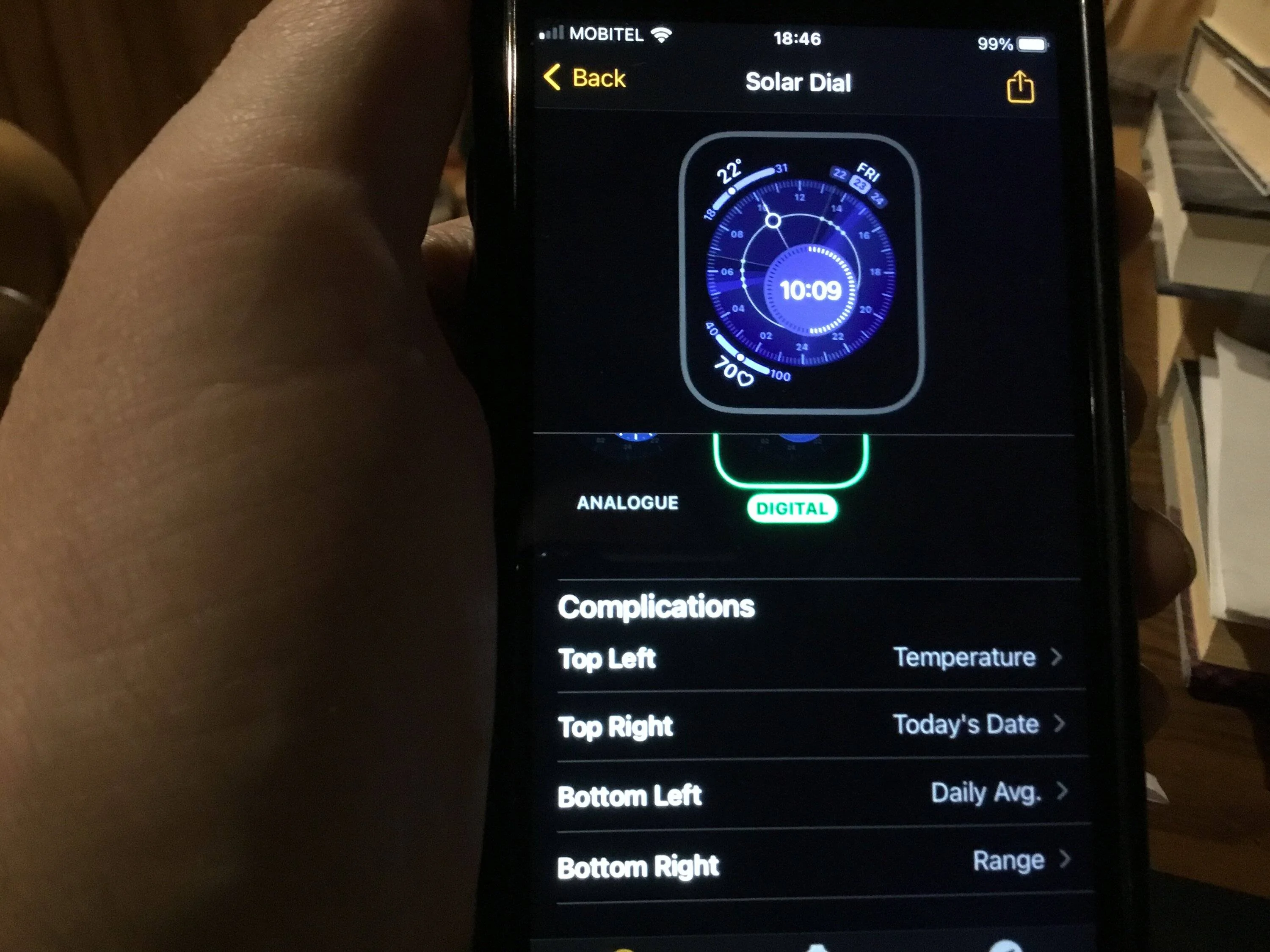 Porsche Taycan Interested in an unofficial Apple Watch app? 6BDF508C-5B6D-4366-8361-2E40E992A4AC