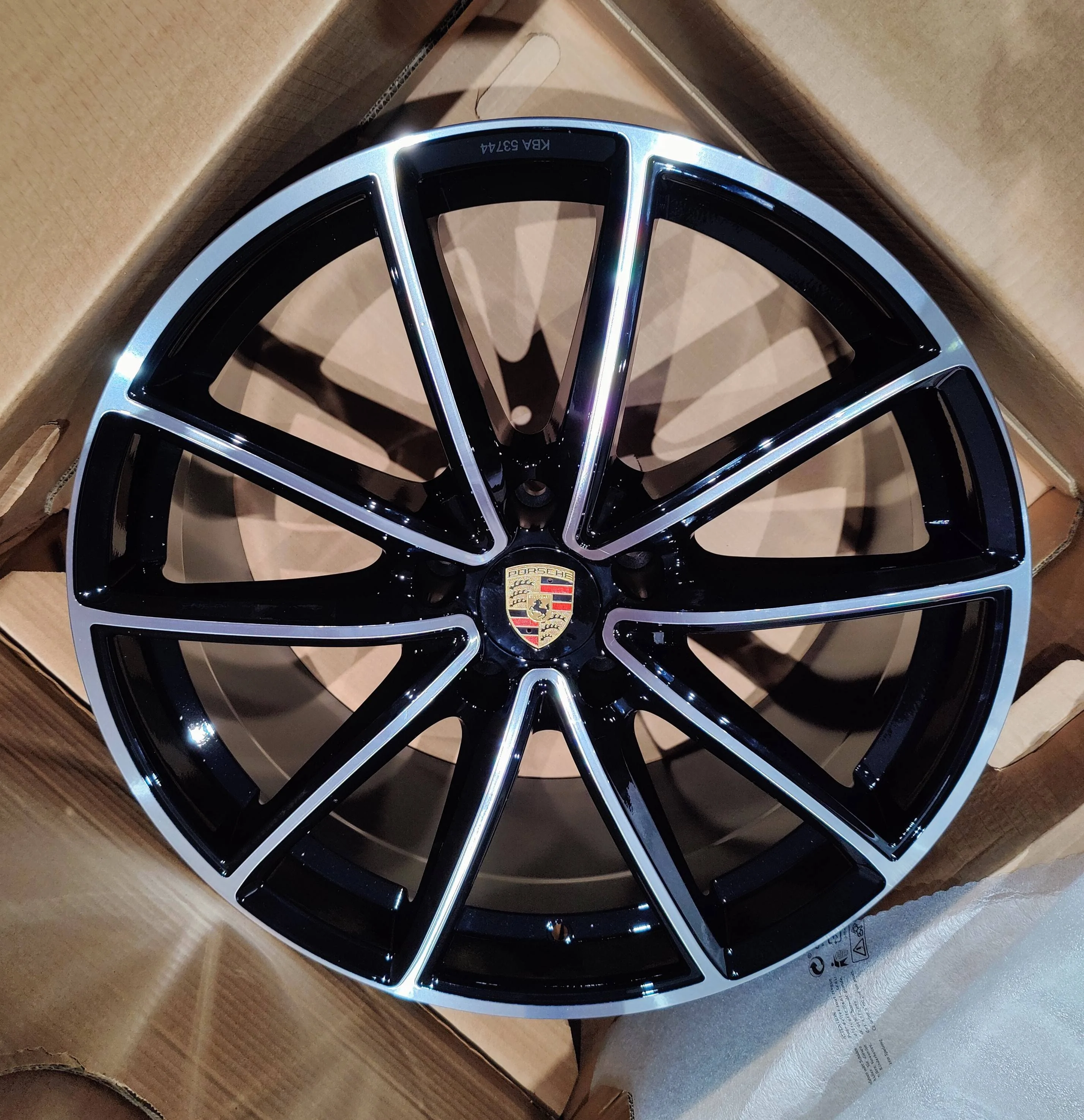 Porsche Taycan Dealerships and initial contacts IMG20230206133703