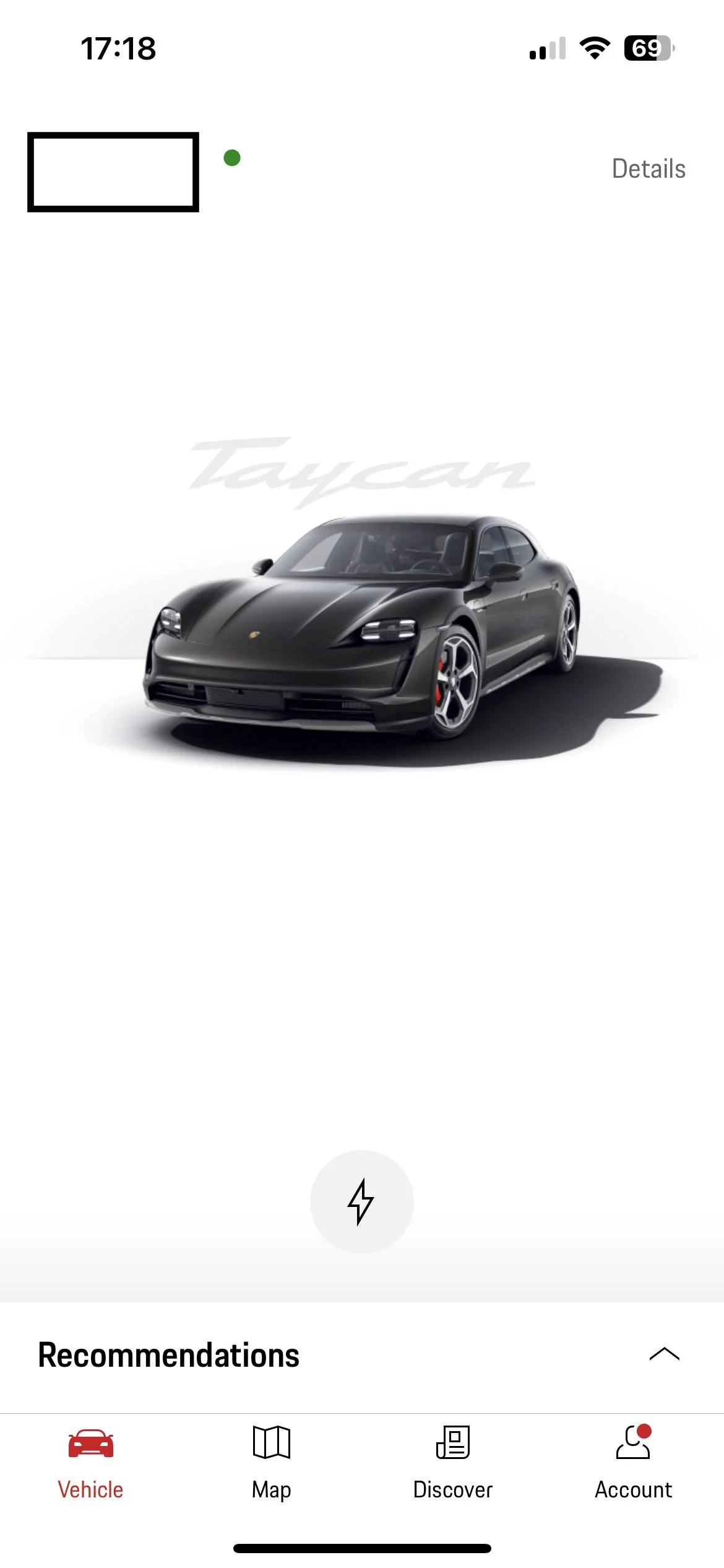 Porsche Taycan MyPorsche App/website connectivity problem. WNK7 recall just done.... F120A110-C6BB-46D2-8C59-2ADDB243332C_1_201_a