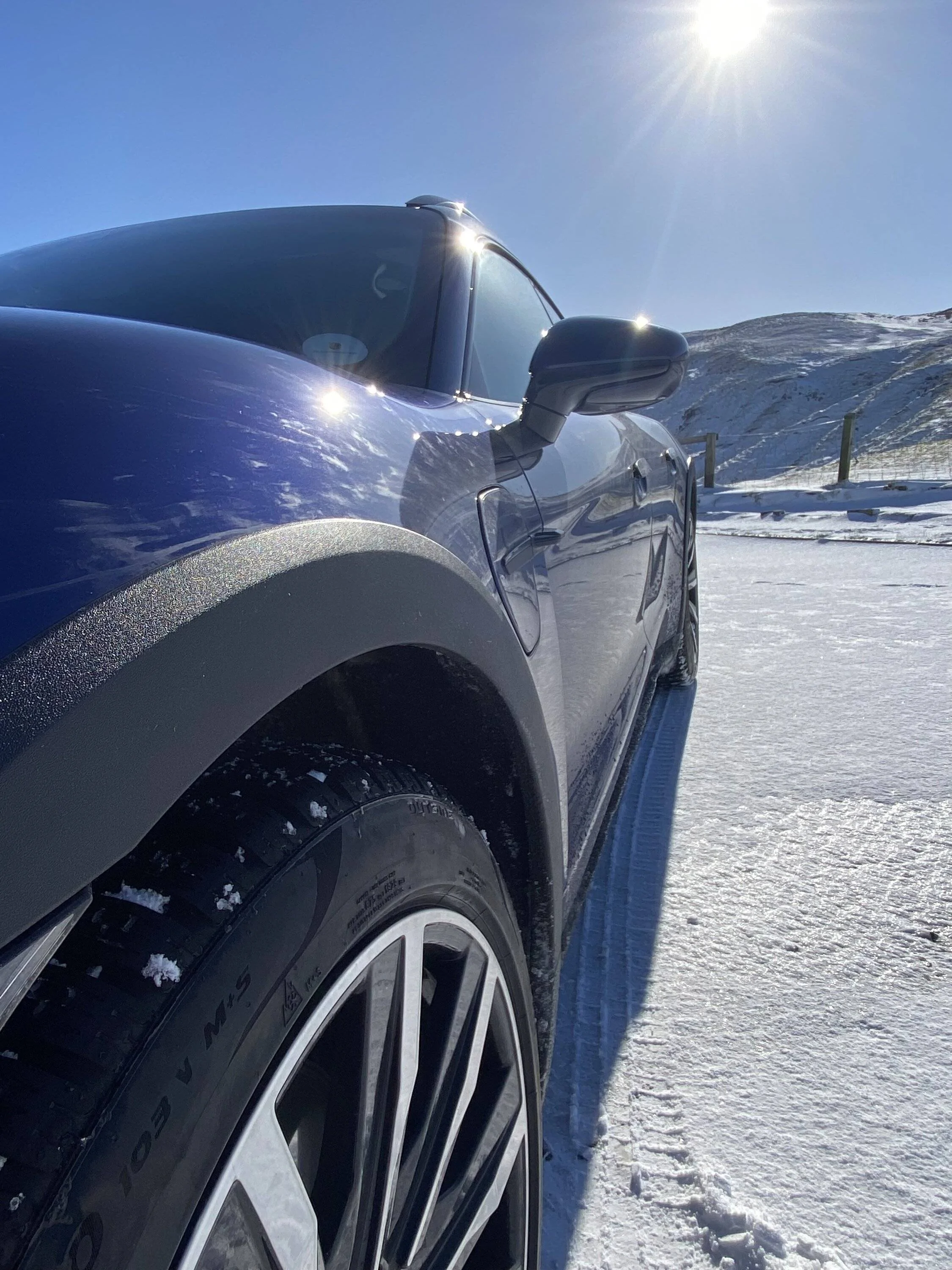 Porsche Taycan To boot (trunk) or not. 23D3360C-44A5-43E6-9FDC-7A95FFB42AFB