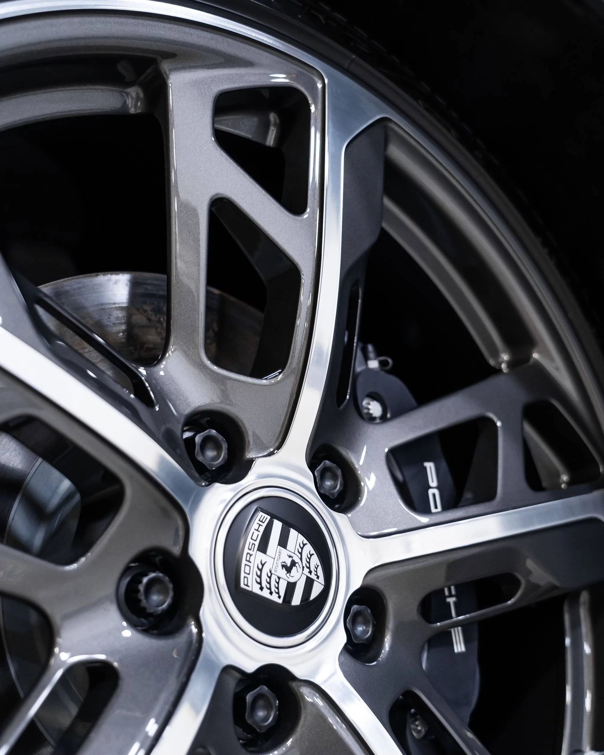 Porsche Taycan NYC Detailing Shops for PPF 8B4042C3-F634-4478-8B85-144FCDE559E9