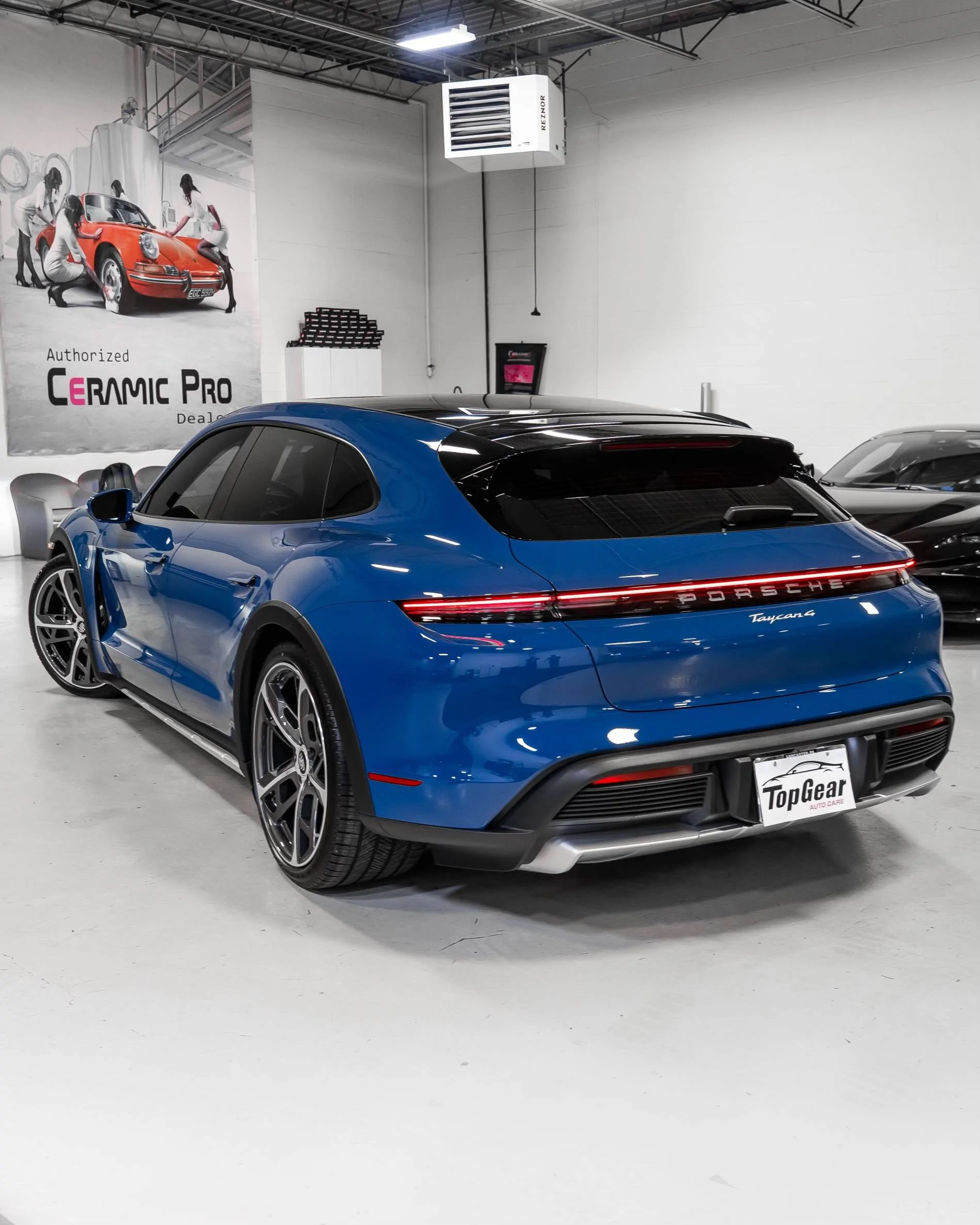 Porsche Taycan NYC Detailing Shops for PPF 2D998A90-4BE4-4F85-9328-B4A5BAFD973A