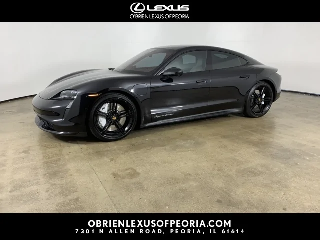 Porsche Taycan FS: 2020 Porsche Taycan Turbo $107,000 asking 13,322 miles no accidents clean Carfax at Dealership 1679070200426