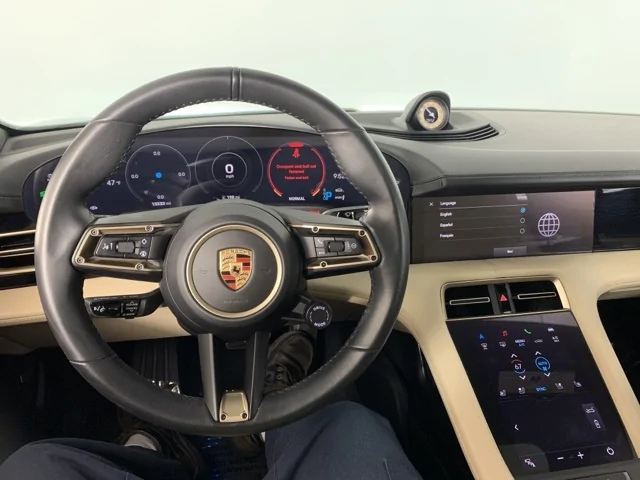 Porsche Taycan FS: 2020 Porsche Taycan Turbo $107,000 asking 13,322 miles no accidents clean Carfax at Dealership 1679070220722