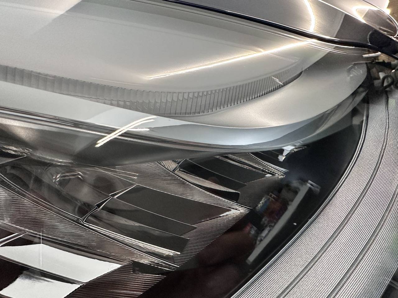 Porsche Taycan Is Porsche using cheap materials? 1 (4)