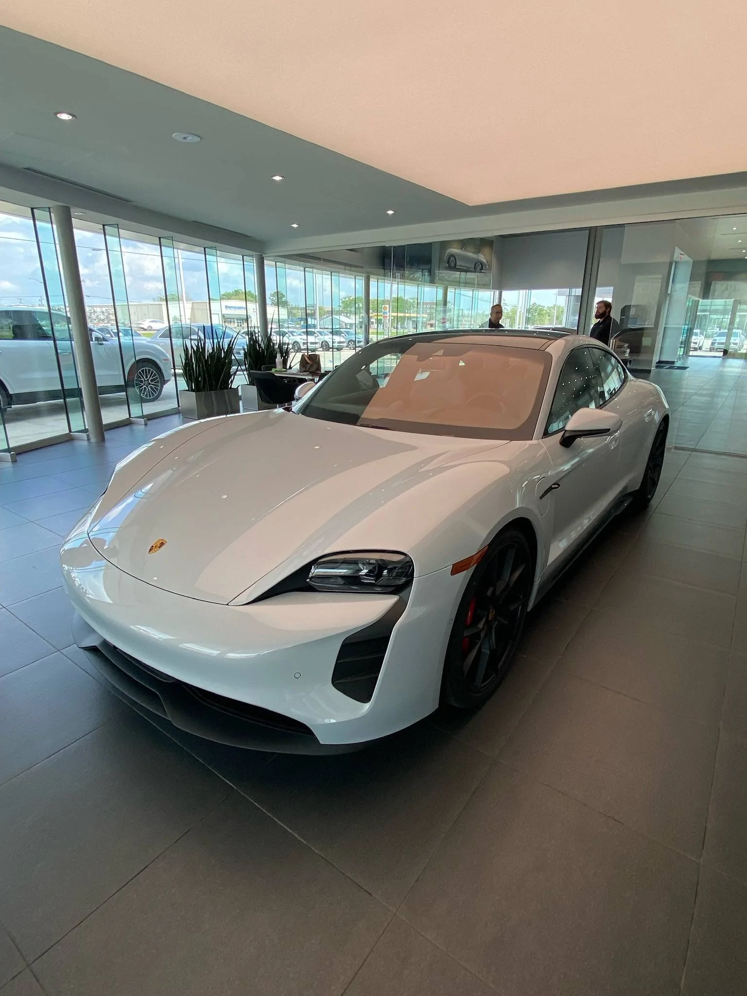 Porsche Taycan Scheduled Deliveries For March 2023 - Post Yours A2B3F476-D61C-4E38-B43A-F40FC9409085