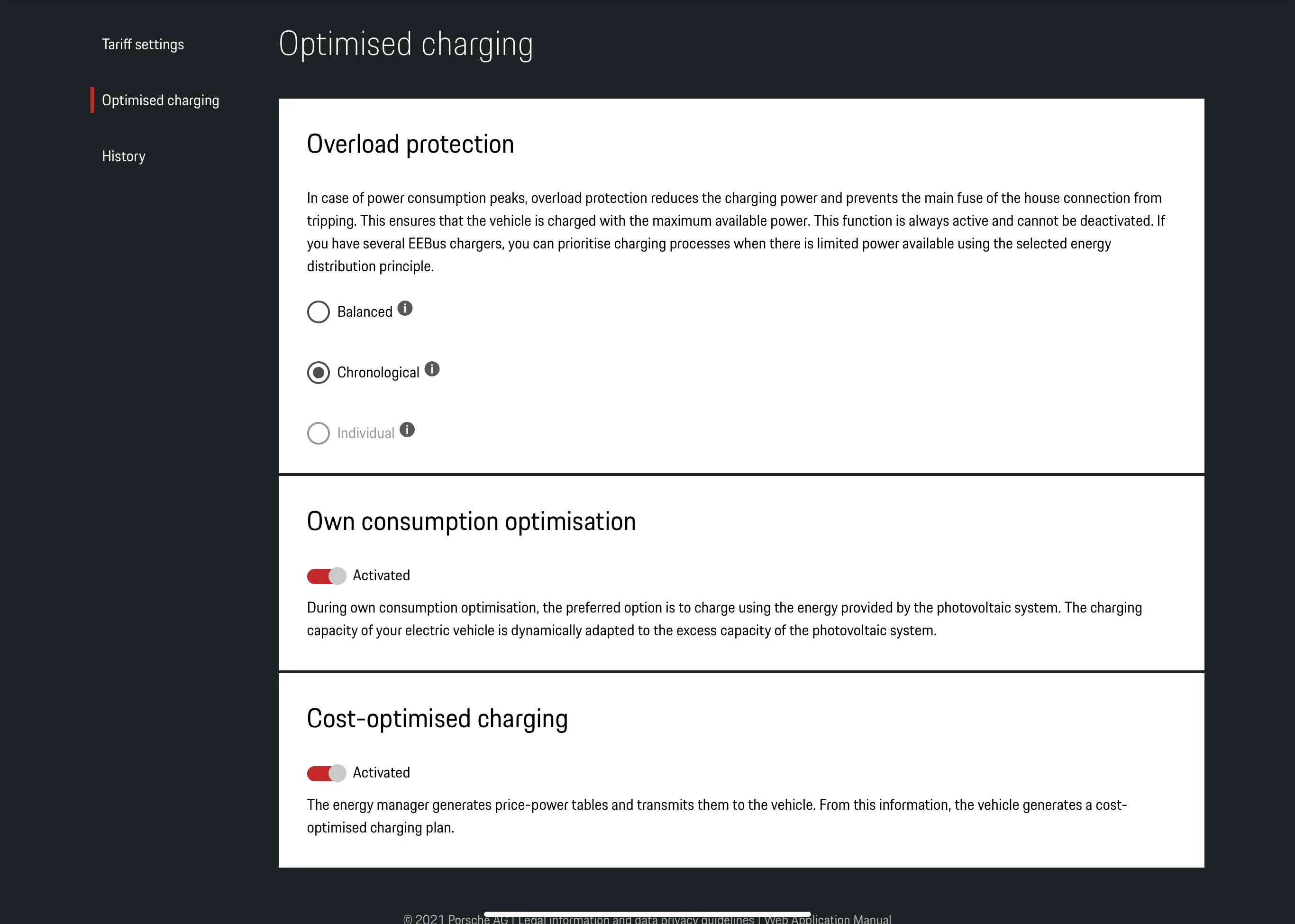 Porsche Taycan Finally figured it out - Home Energy Manager + Mobile Charger Connect + Solar 5CDBD14E-037F-43C5-8847-CA3F7E02910B