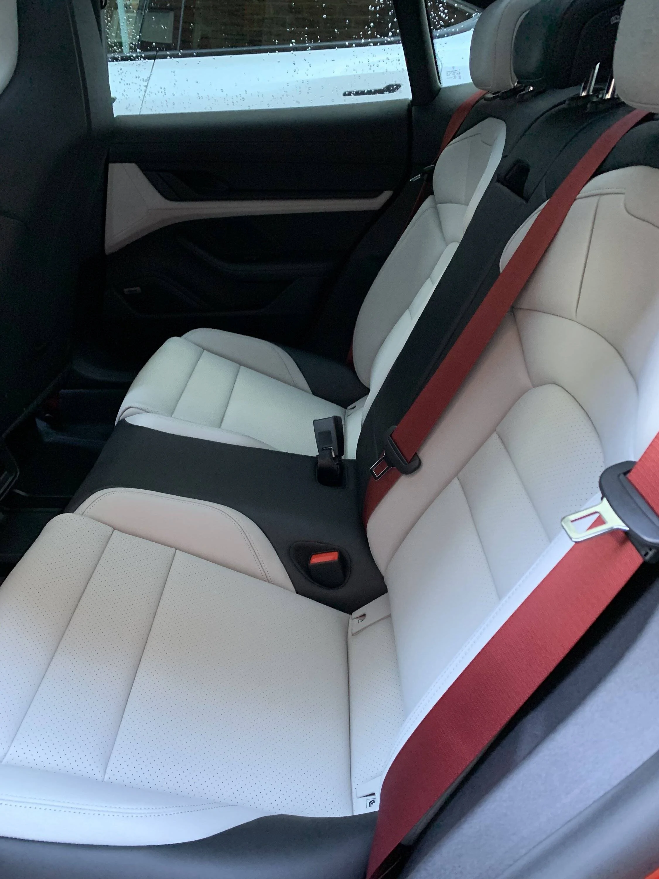 Porsche Taycan First Porsche - Order to Delivery Journal 01831F48-64A4-4218-AD49-71DF9BCE74B4