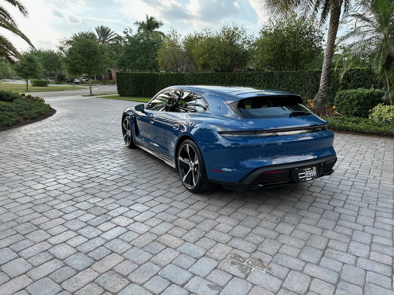 Porsche Taycan Scheduled Deliveries For March 2023 - Post Yours IMG_0912