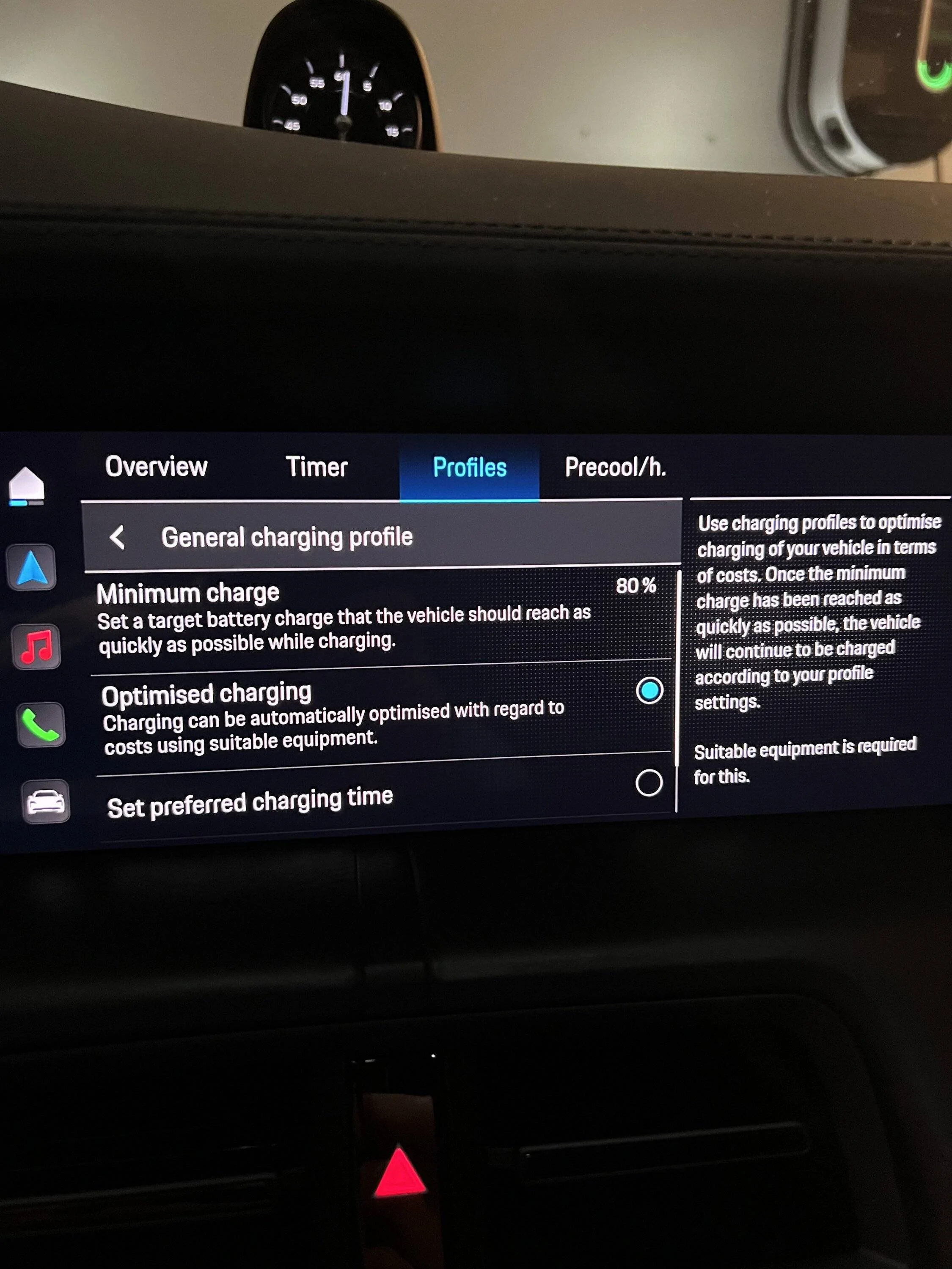Porsche Taycan Finally figured it out - Home Energy Manager + Mobile Charger Connect + Solar IMG_0399