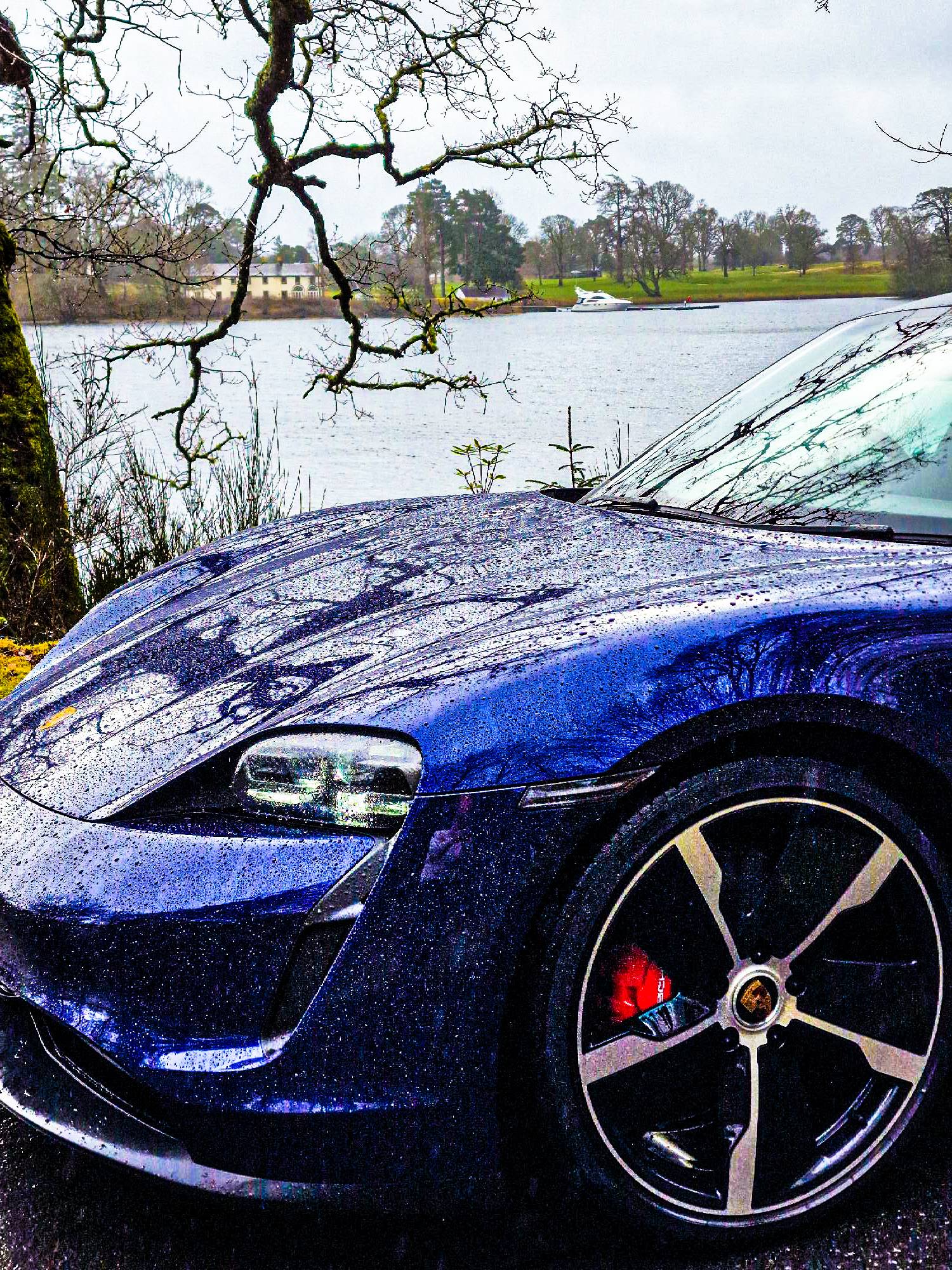 Porsche Taycan Location! Location! Location!  Post Artistic Photos of Your Taycan with Scenery 20230312_110432