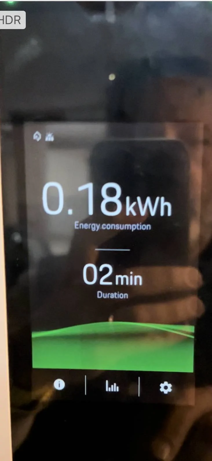 Porsche Taycan Finally figured it out - Home Energy Manager + Mobile Charger Connect + Solar IMG_0407
