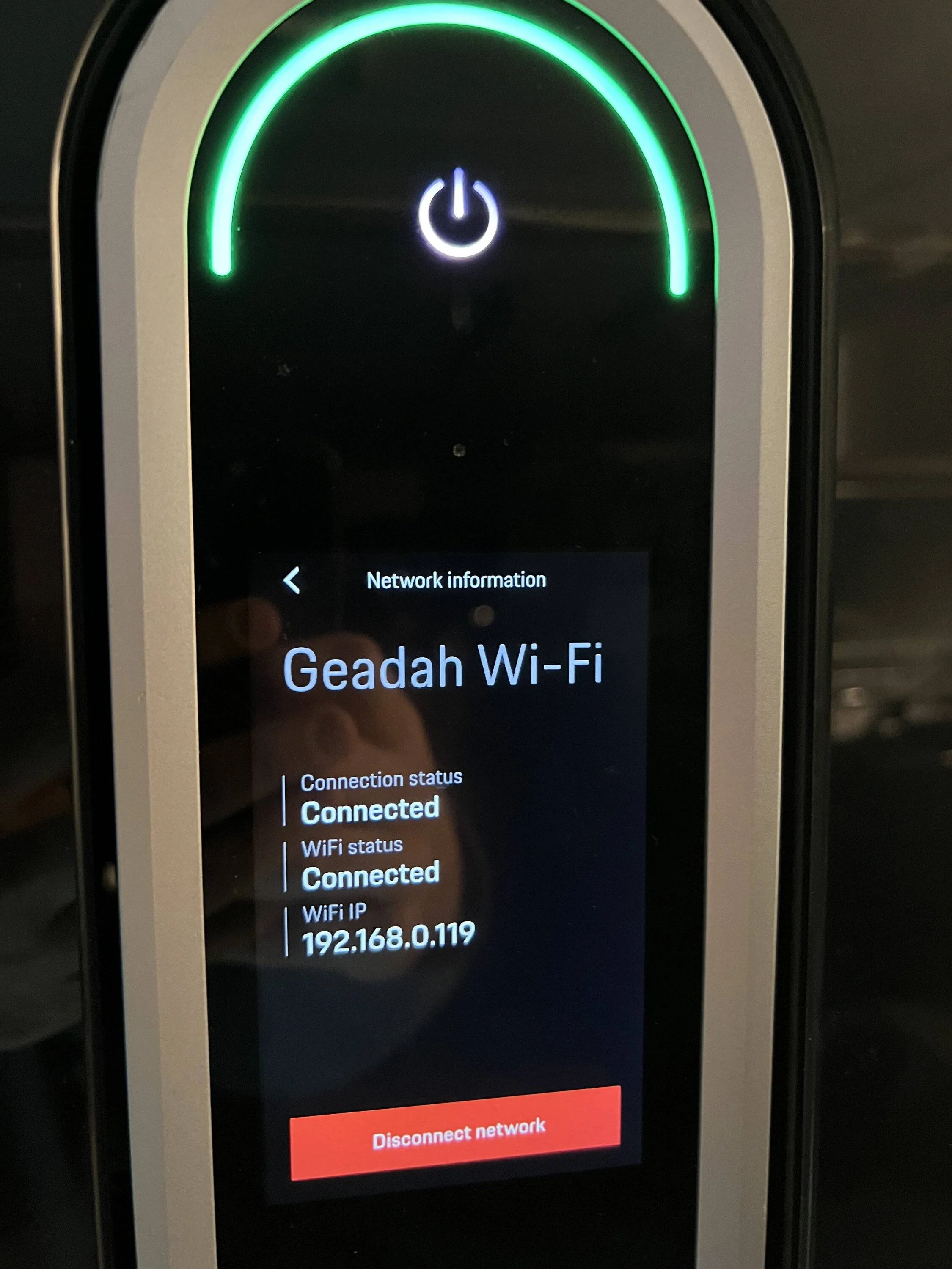 Porsche Taycan Finally figured it out - Home Energy Manager + Mobile Charger Connect + Solar IMG_0404