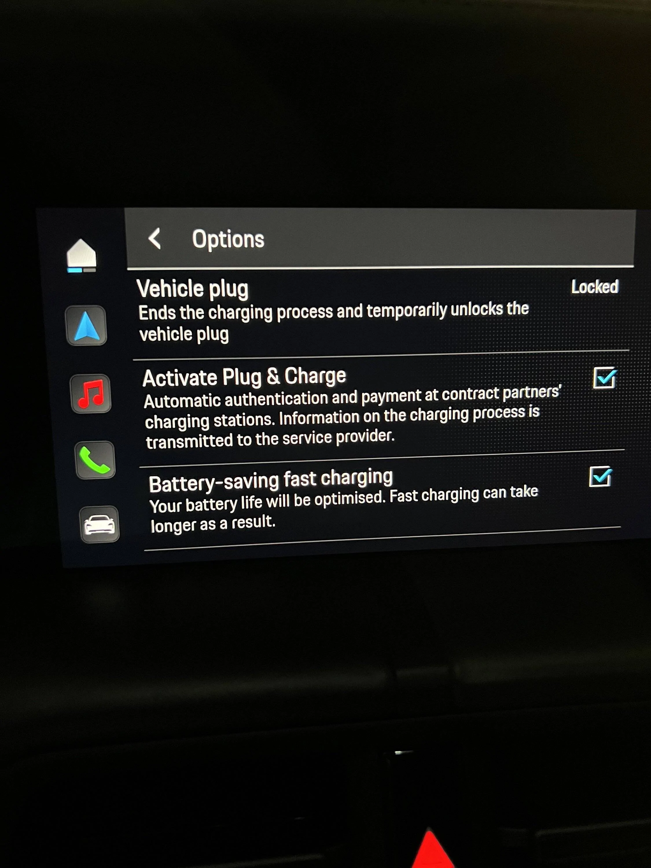 Porsche Taycan Finally figured it out - Home Energy Manager + Mobile Charger Connect + Solar IMG_0398