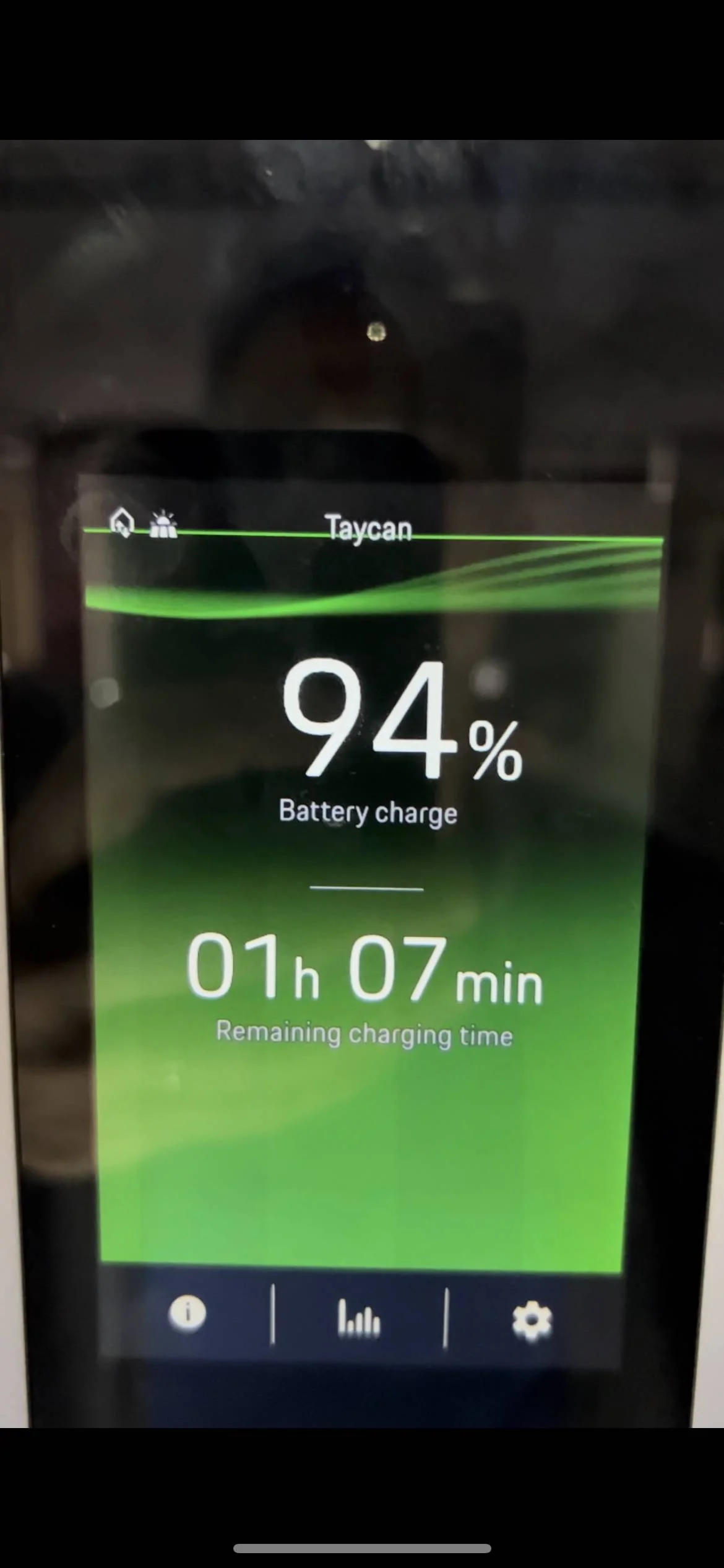 Porsche Taycan Finally figured it out - Home Energy Manager + Mobile Charger Connect + Solar IMG_97F3EBB2E89C-1