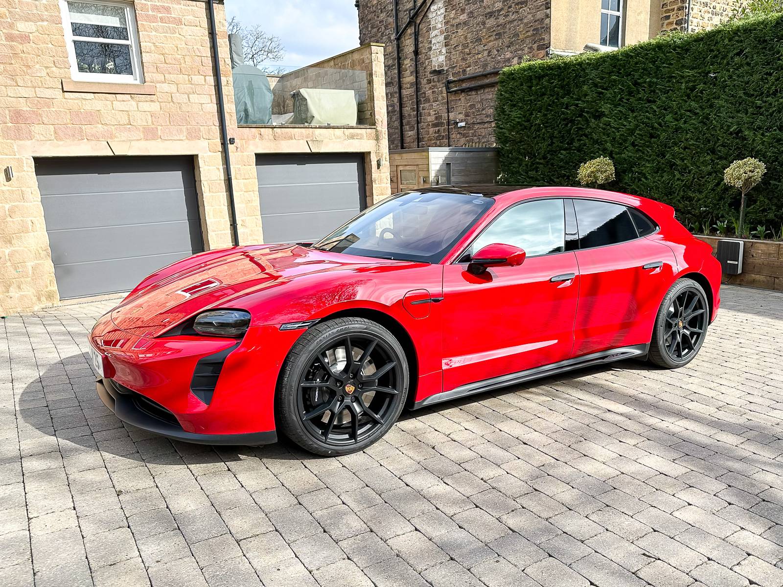 Porsche Taycan GTS Orders UK gtsst-1