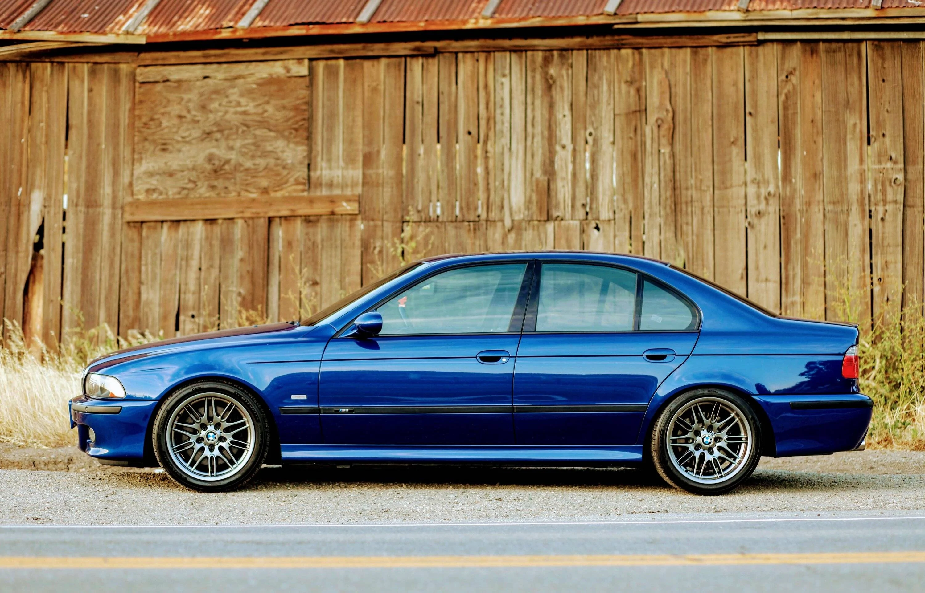 Porsche Taycan BMW XM. What are they thinking? LMB left