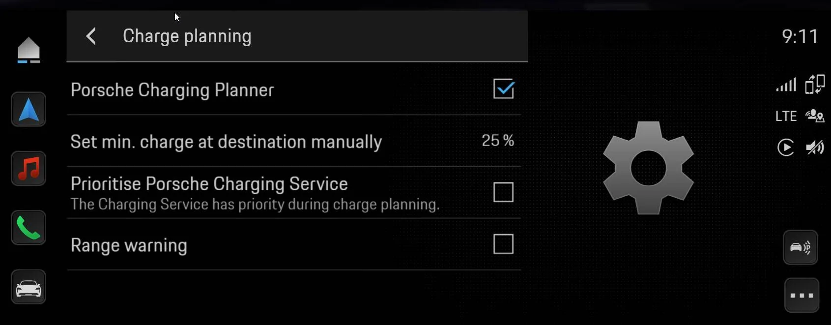 Porsche Taycan Porsche Charging Network 1679404042718
