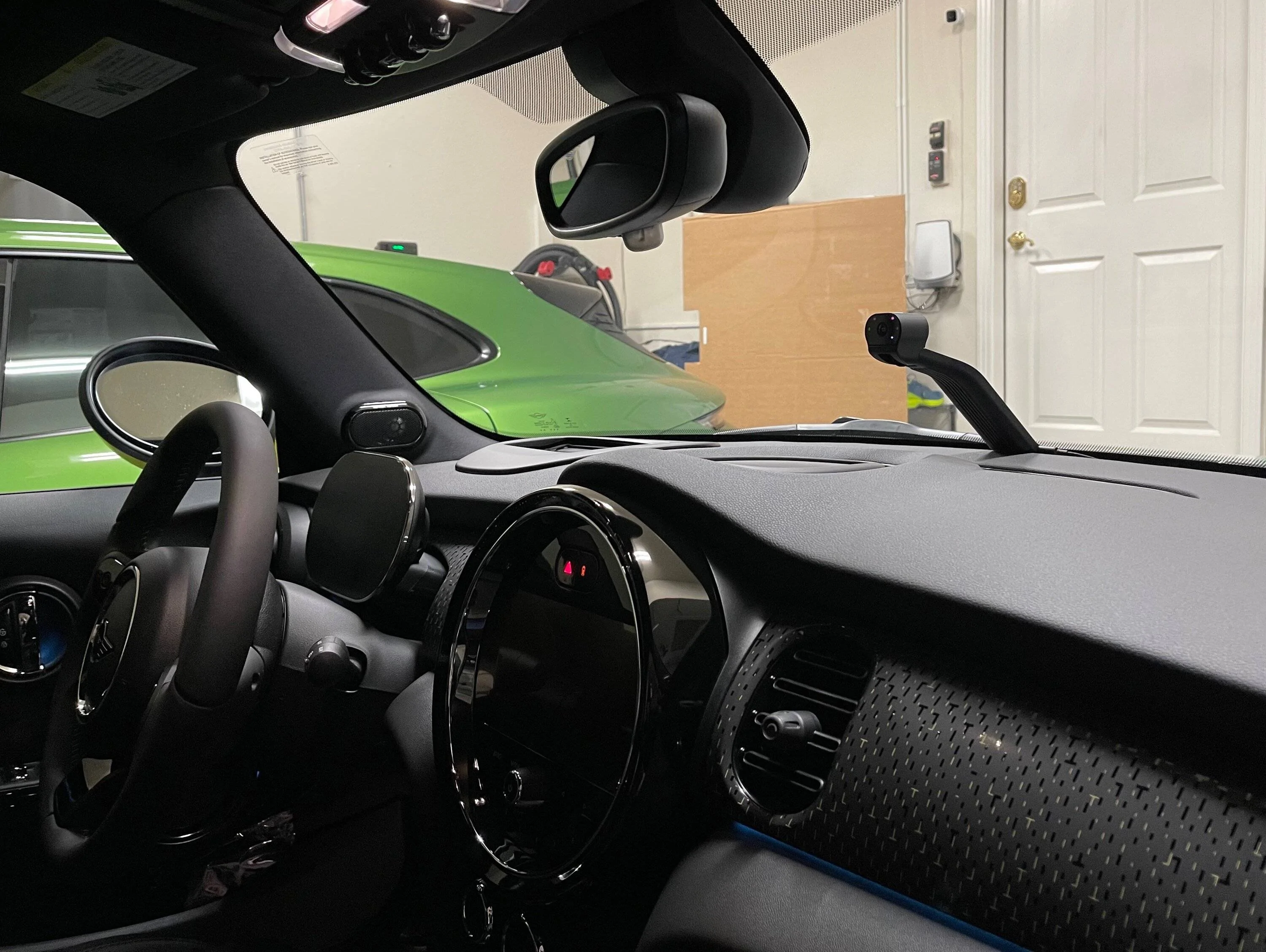 Porsche Taycan Just installed Ring dash cam over the weekend.  Anybody using one? Ring