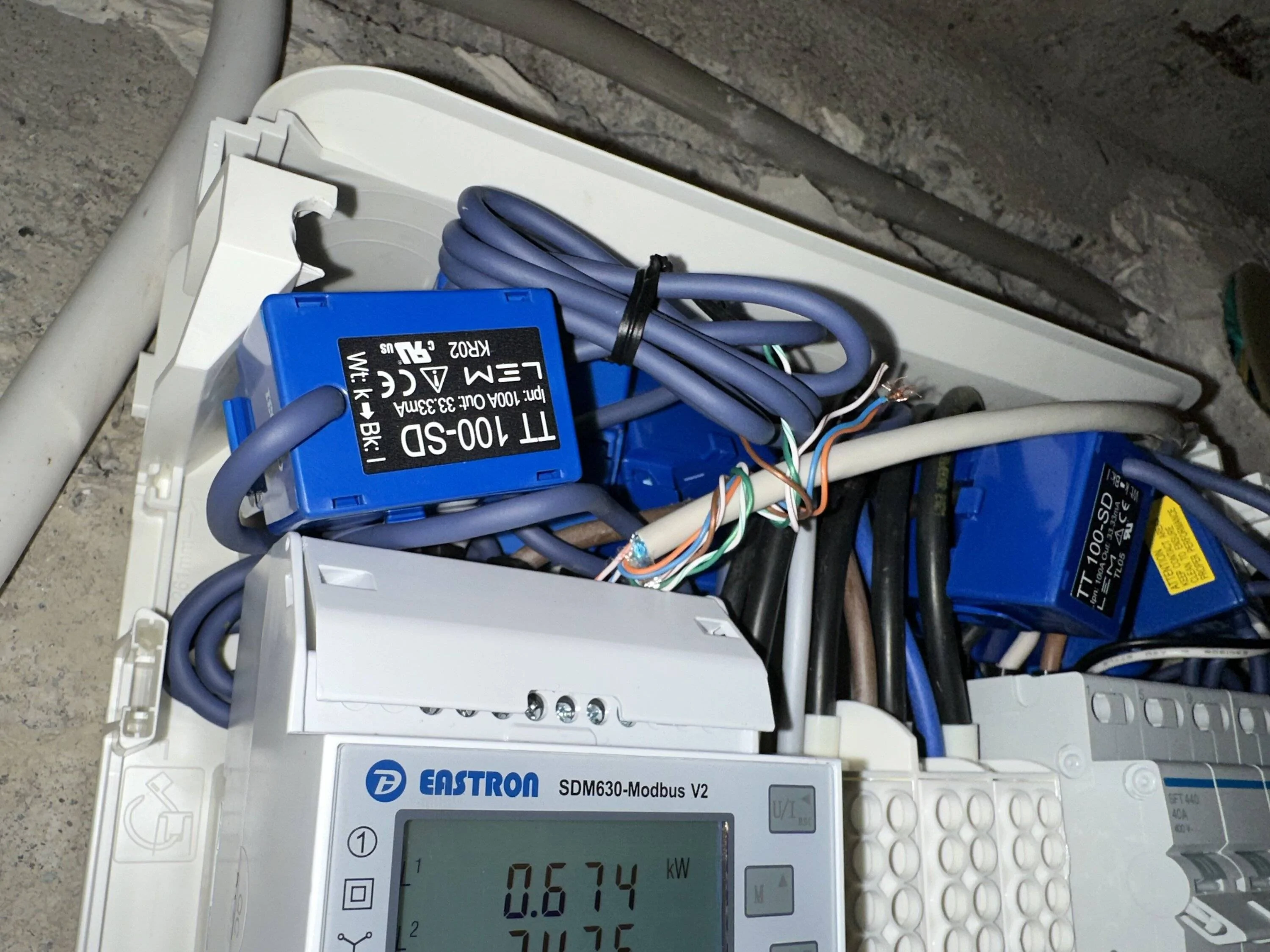 Porsche Taycan Finally figured it out - Home Energy Manager + Mobile Charger Connect + Solar IMG_4699