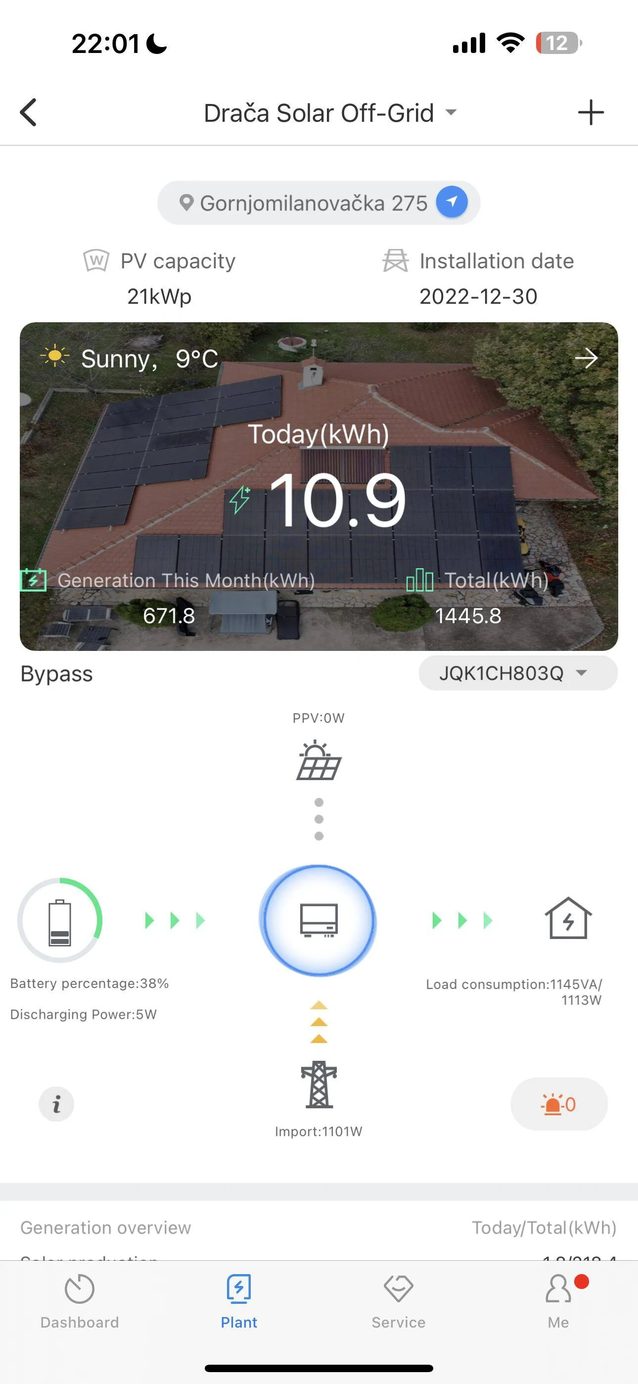 Porsche Taycan Finally figured it out - Home Energy Manager + Mobile Charger Connect + Solar IMG_4703