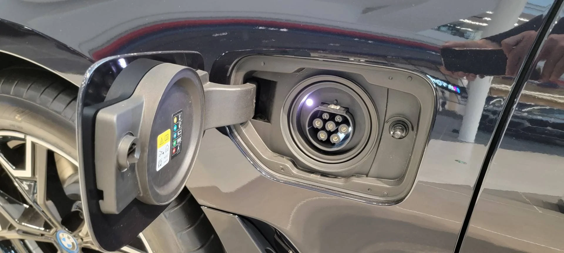 Porsche Taycan BMW XM. What are they thinking? 20230321_153642