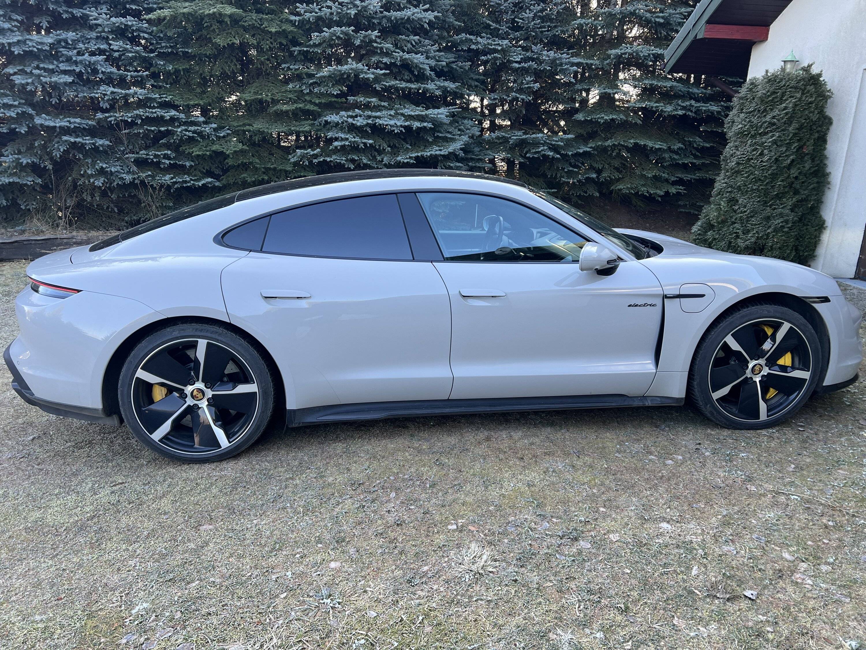 Porsche Taycan Turbo S with 25k mileage is it worth it? 4DD261B6-8496-426B-9C2D-4BD7E92336E3