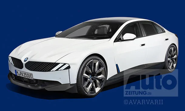 Porsche Taycan BMW XM. What are they thinking? 1679481467198