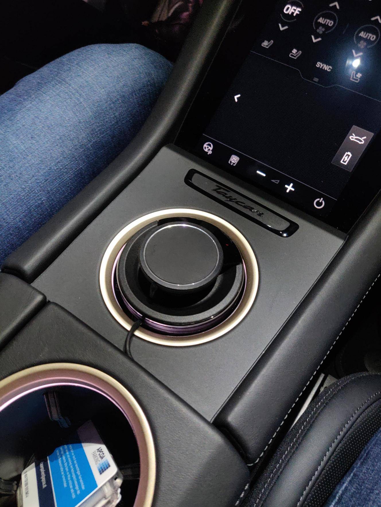 Porsche Taycan My 3D printed Taycan phone holder MicrosoftTeams-image (35)
