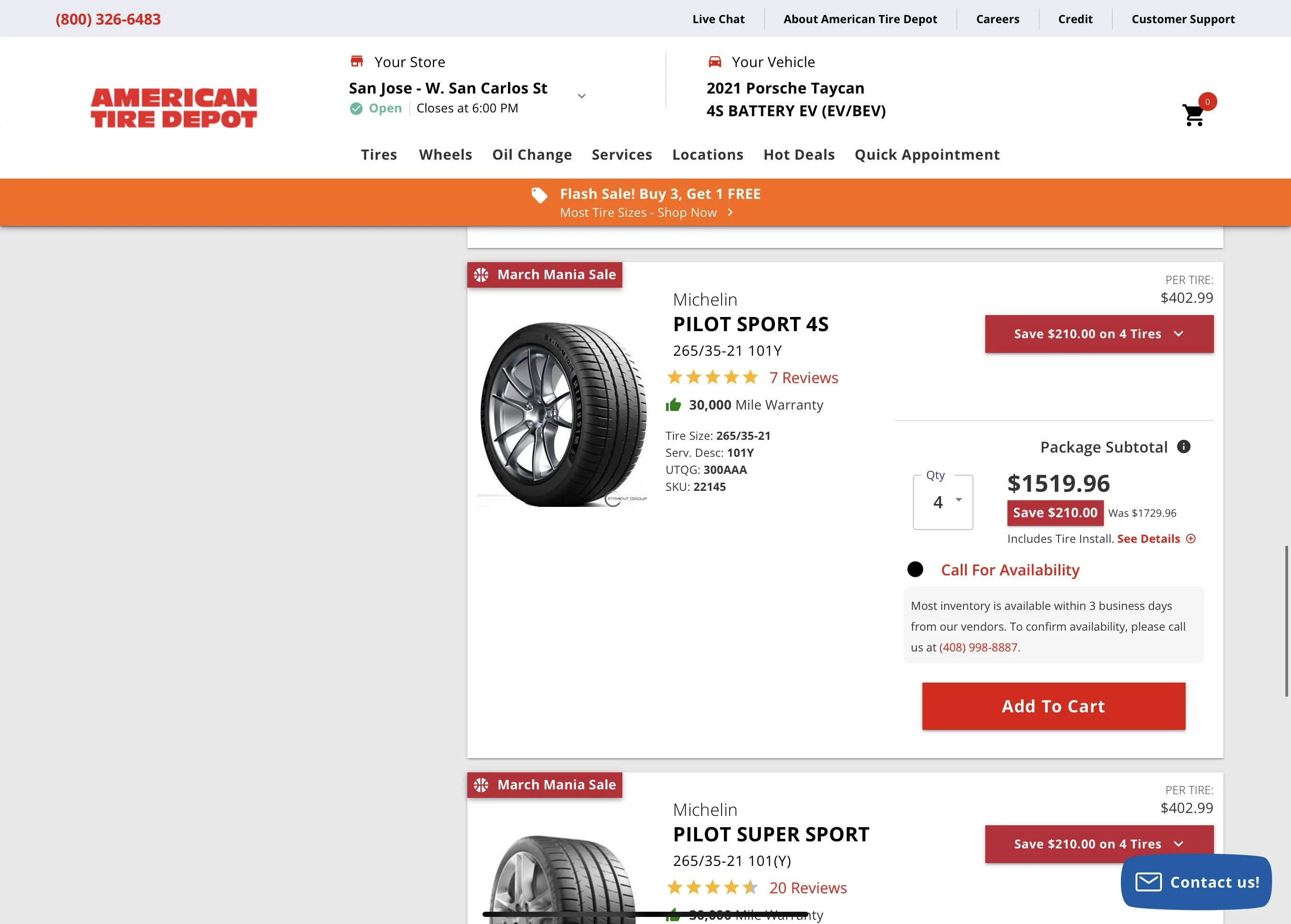 Porsche Taycan Taycan Tire Expectancy? B1E8F41E-8751-4EB6-B7F2-D4DC11A854C3
