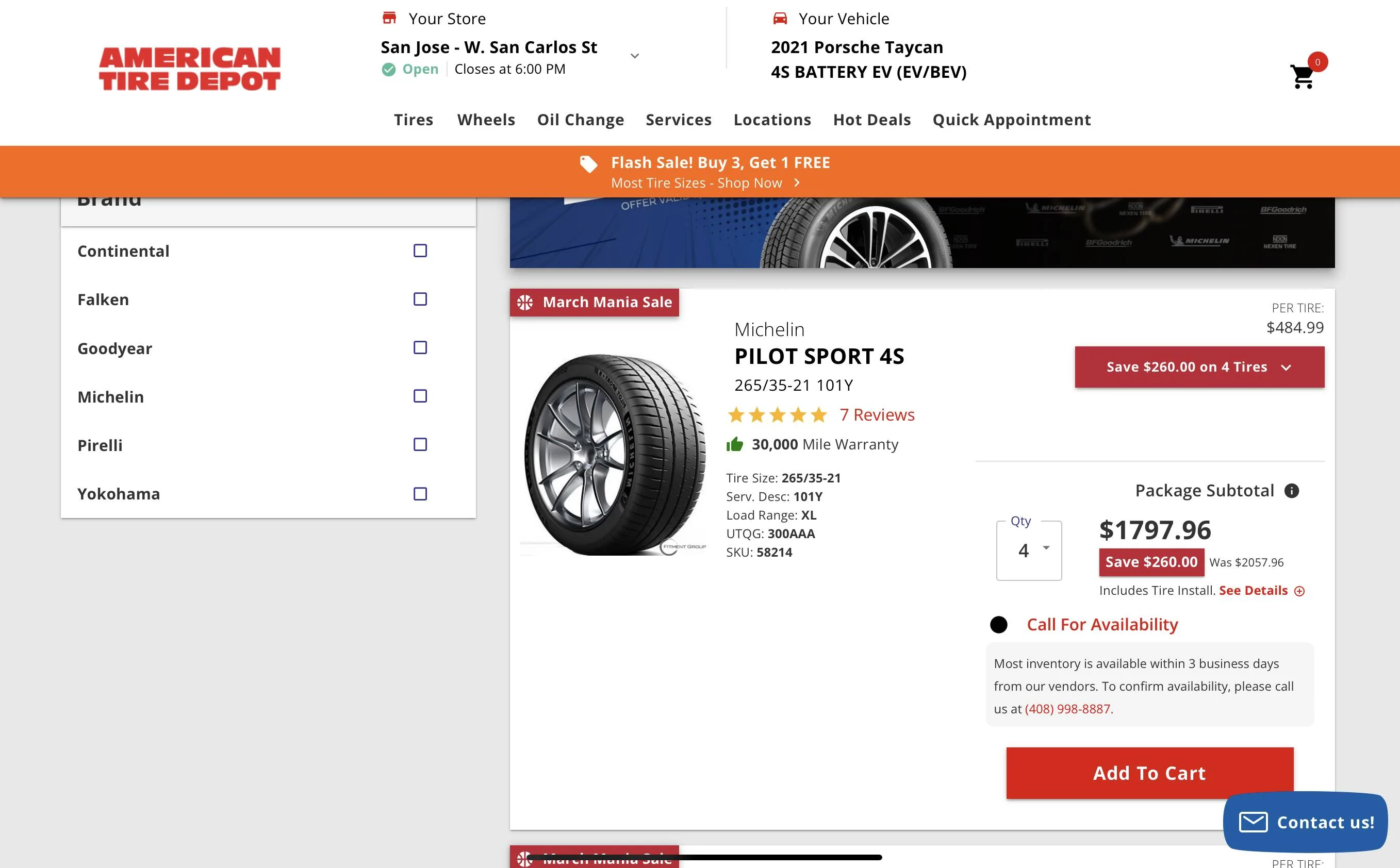 Porsche Taycan Taycan Tire Expectancy? 7878ECED-97C1-436A-A5E6-D47CE08E375B
