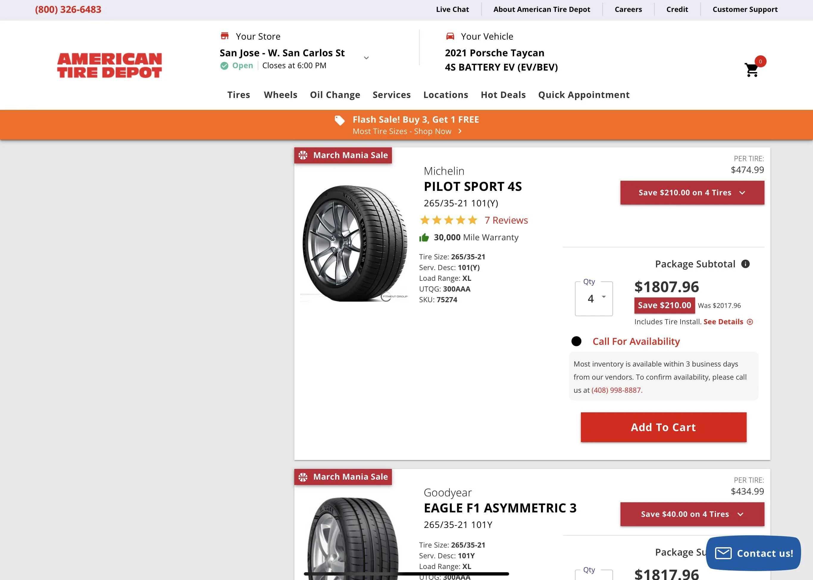 Porsche Taycan Taycan Tire Expectancy? 7FBB8B88-248E-48D6-9B55-0693EA08AAFC
