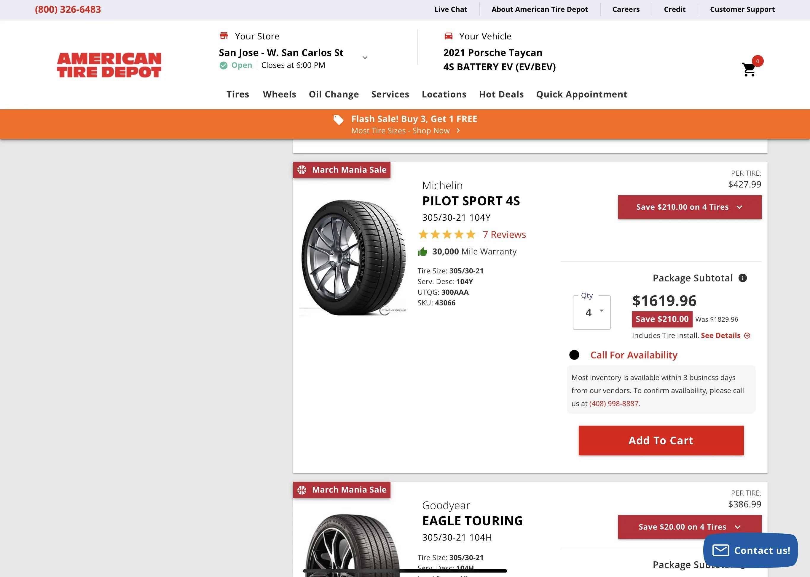 Porsche Taycan Taycan Tire Expectancy? CAEADD93-6735-43E3-B4CF-5EC0E11A4429