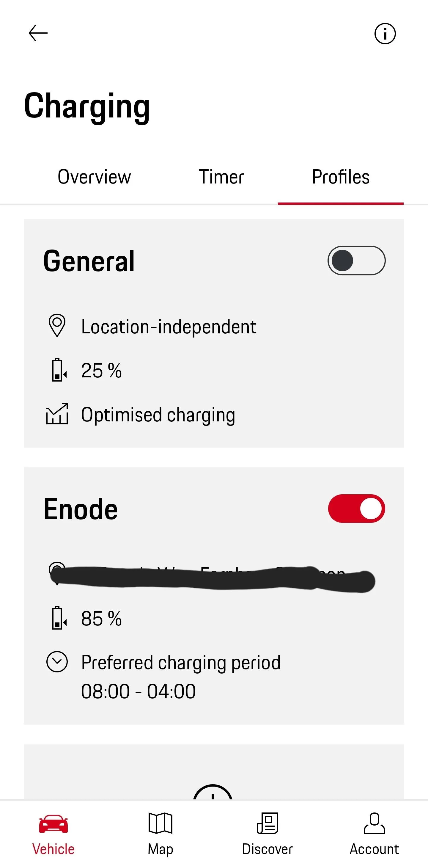 Porsche Taycan Best electricity tariff for EV switching today Screenshot_20230323_213959_My Porsch