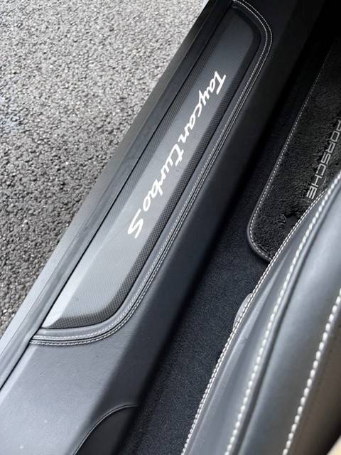 Porsche Taycan Hockenheim E-Warm Up With Porsche Experience Day H2