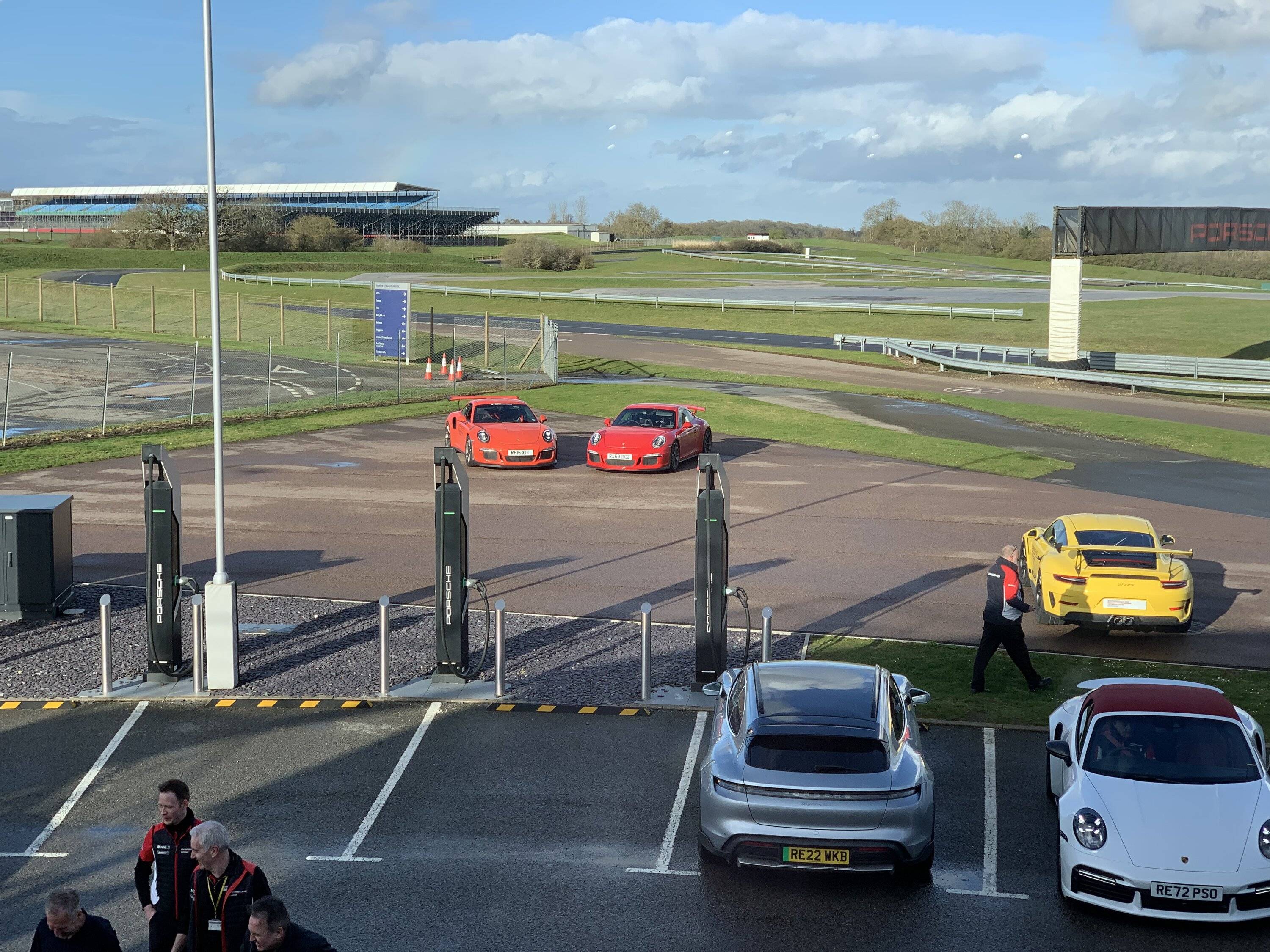 Porsche Taycan Hockenheim E-Warm Up With Porsche Experience Day A97ECEA4-D3F2-4CE9-9D5D-DF3E504C1EBA