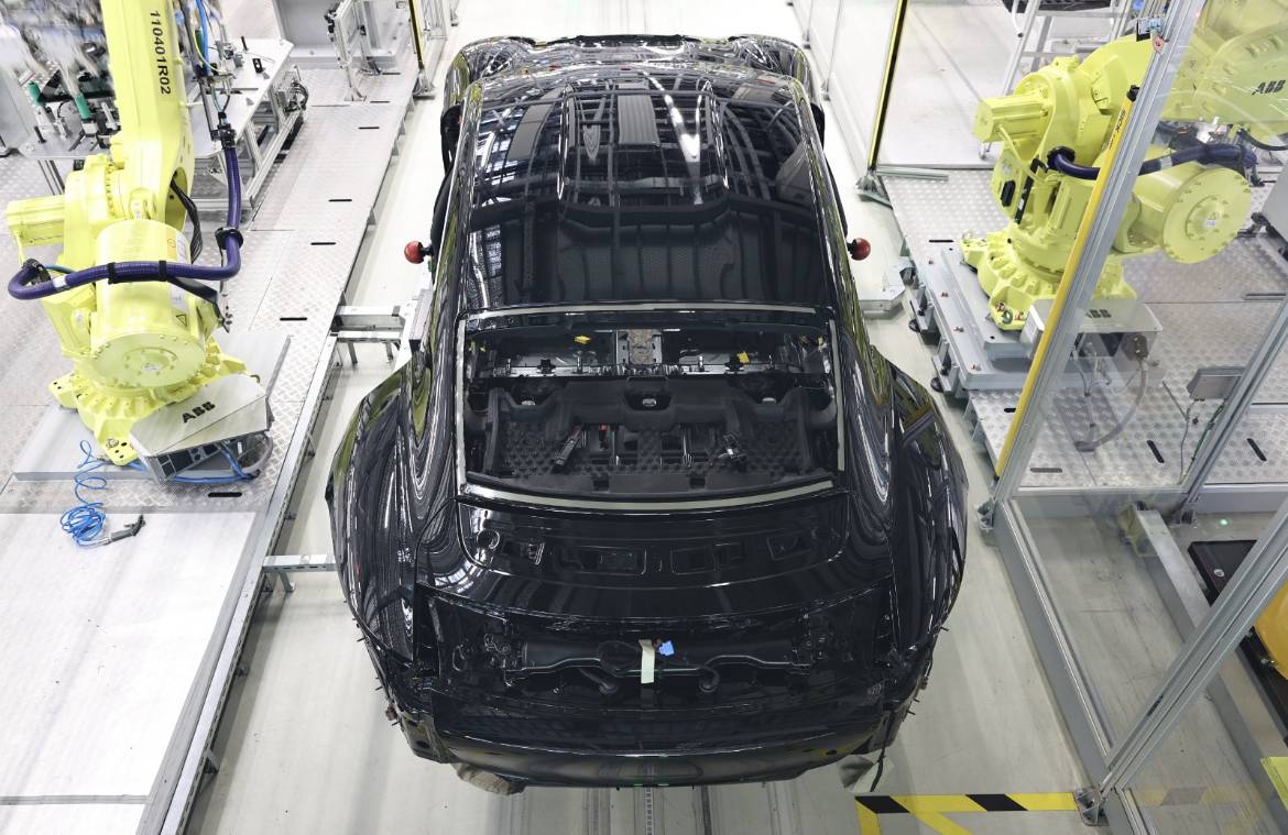 Porsche Taycan UK order status and delays? AEA77CCB-A0E2-47AC-82B9-E32CF8DB8E26