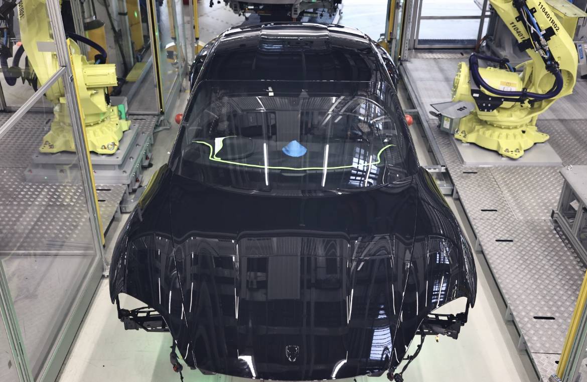 Porsche Taycan UK order status and delays? 25F8E787-3DF4-4EAB-9099-9D5E0A074706