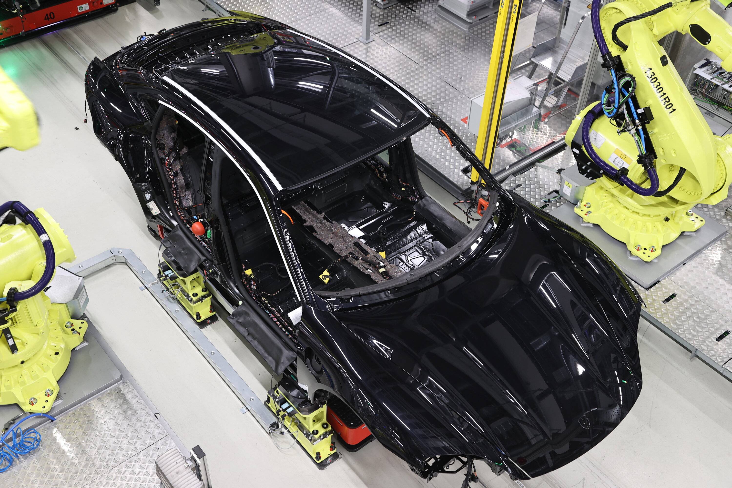 Porsche Taycan UK order status and delays? 63f3b3f2c9a4e6284870c49d